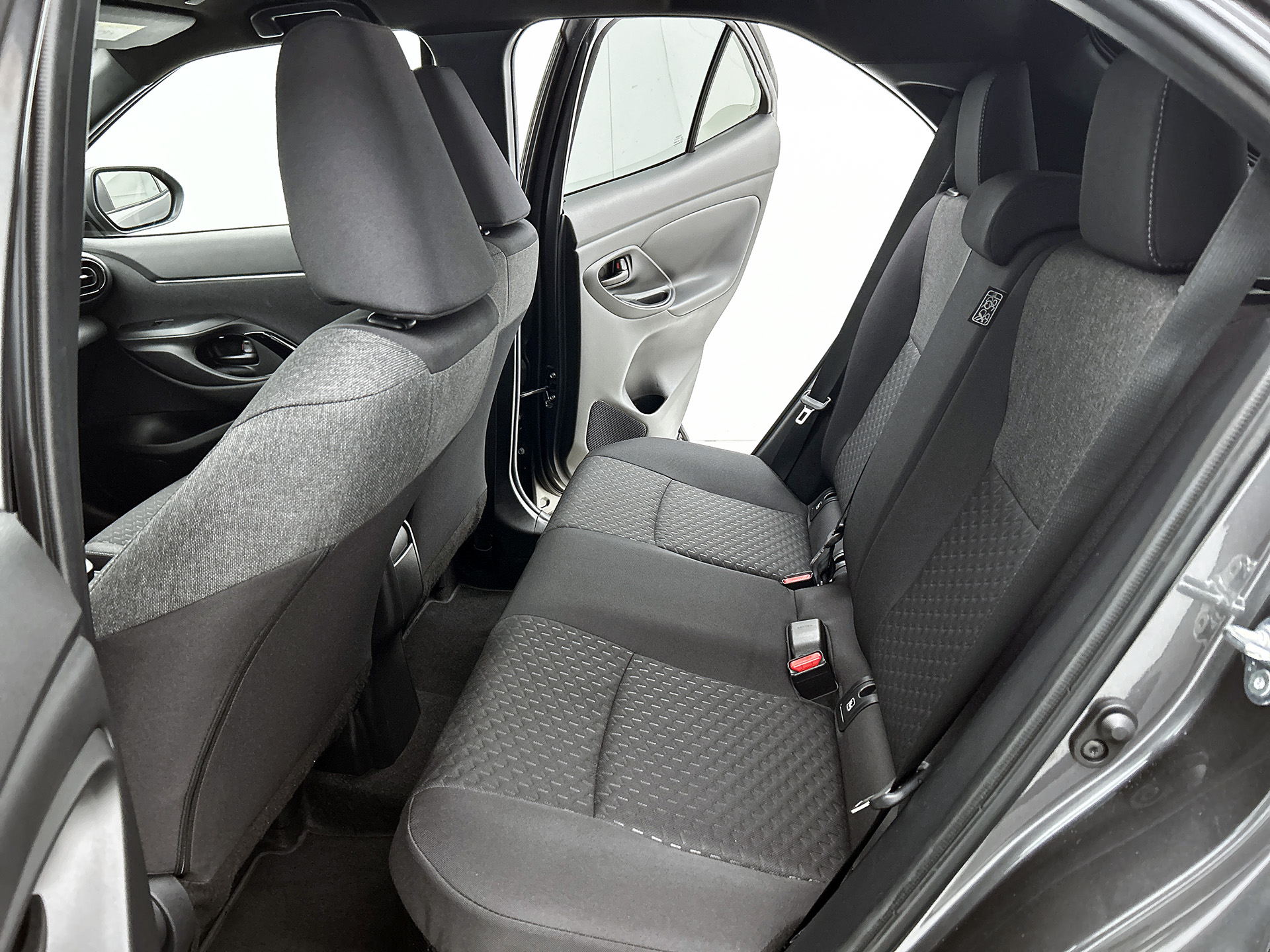 Foto van Toyota Toyota Yaris Cross