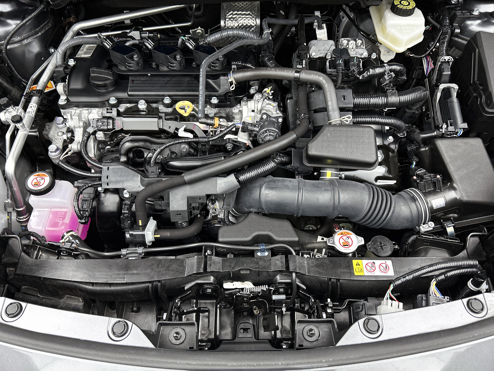 Foto van Toyota Toyota Yaris Cross