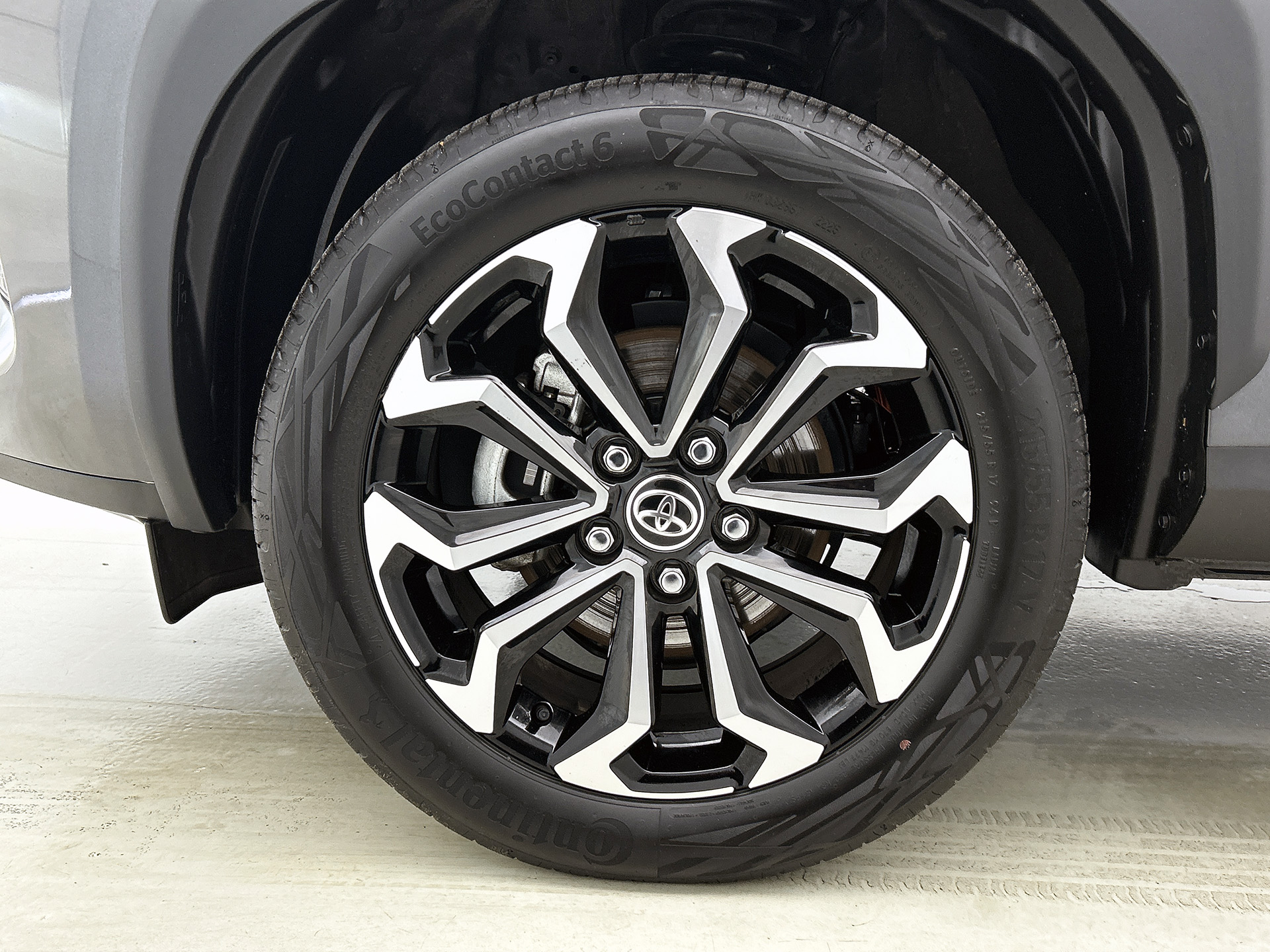 Foto van Toyota Toyota Yaris Cross