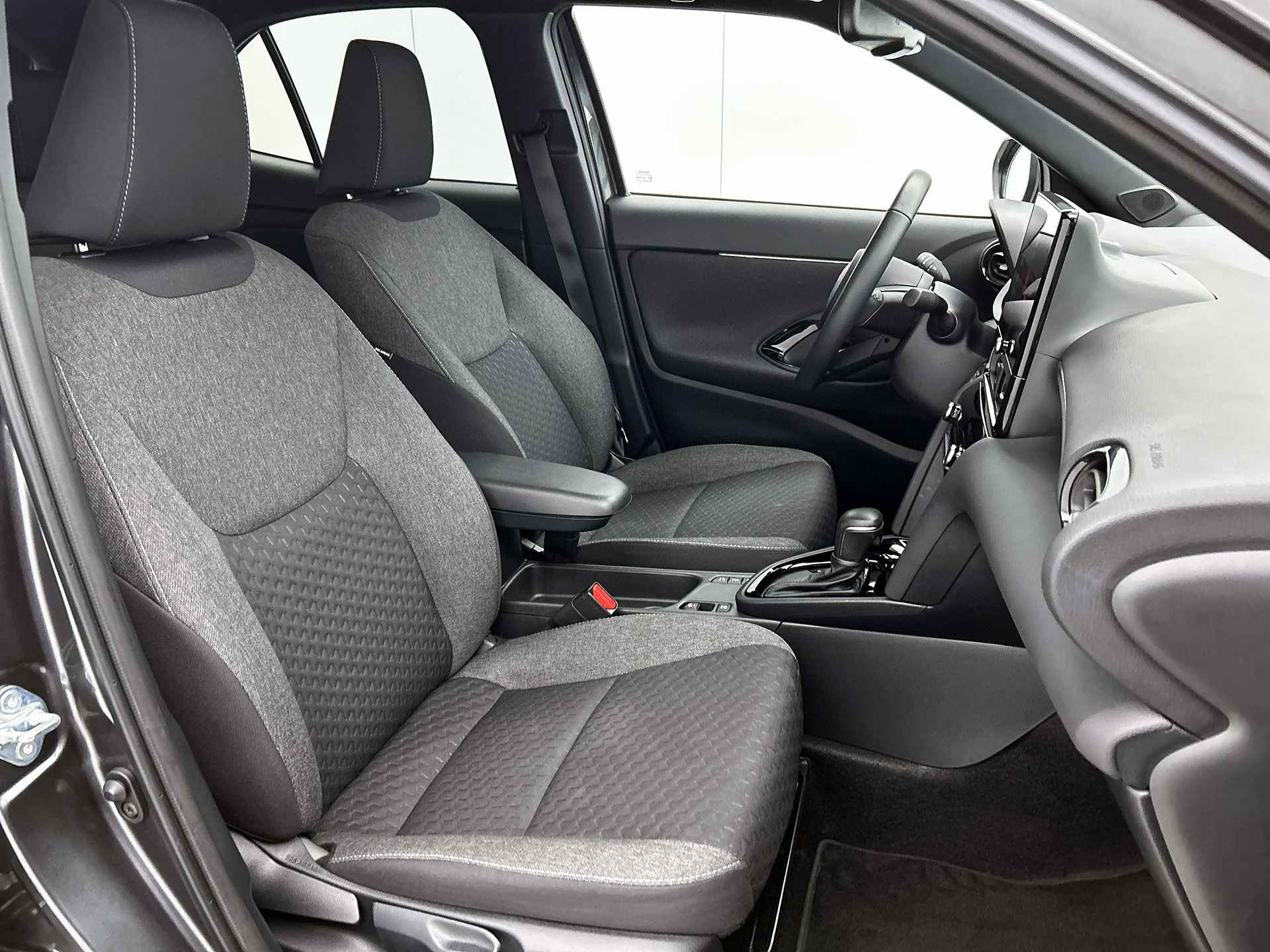Foto van Toyota Toyota Yaris Cross