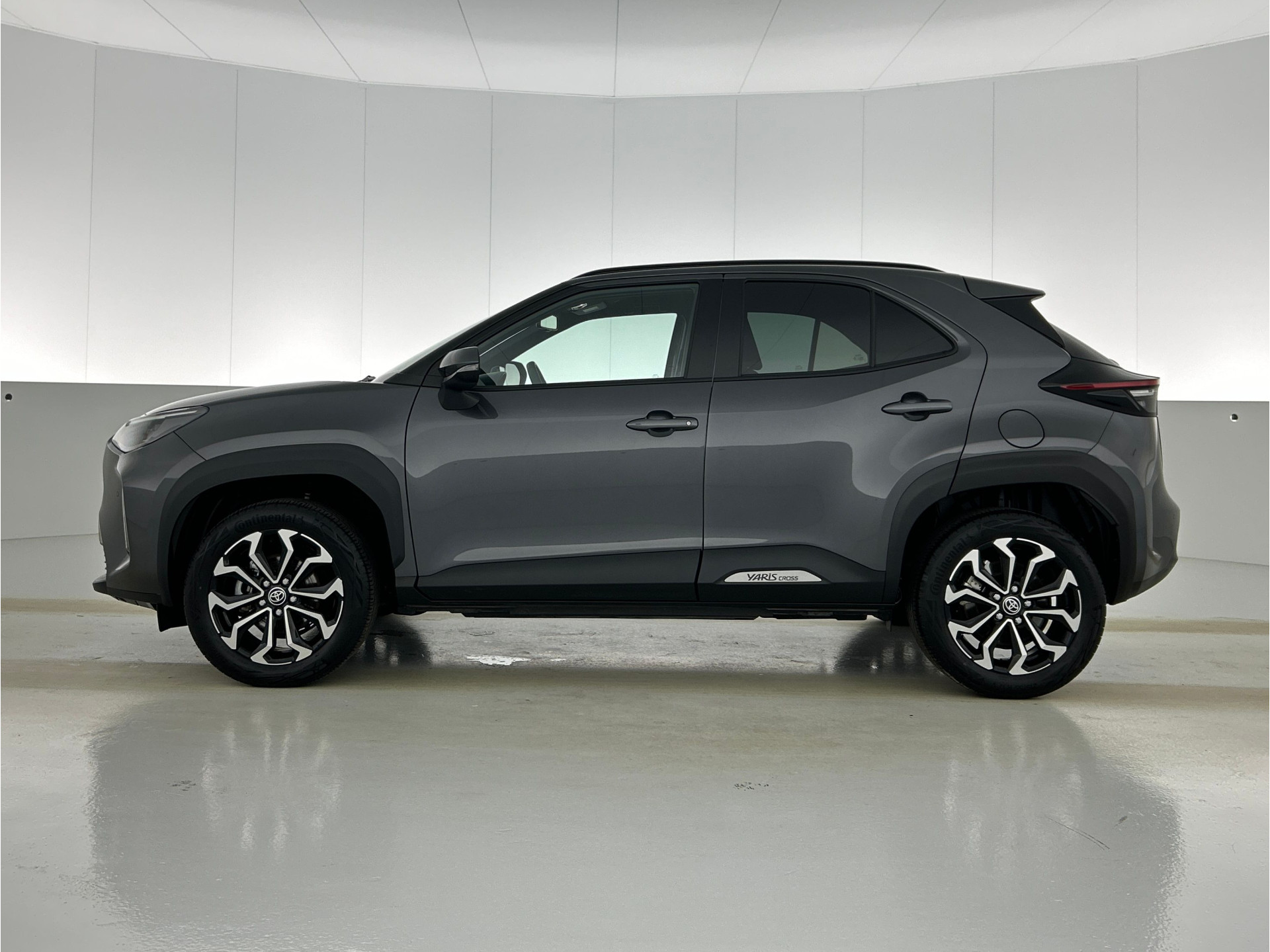 Foto van Toyota Toyota Yaris Cross