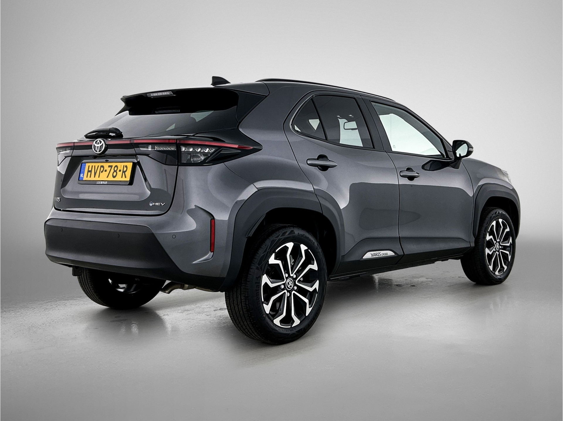 Foto van Toyota Toyota Yaris Cross