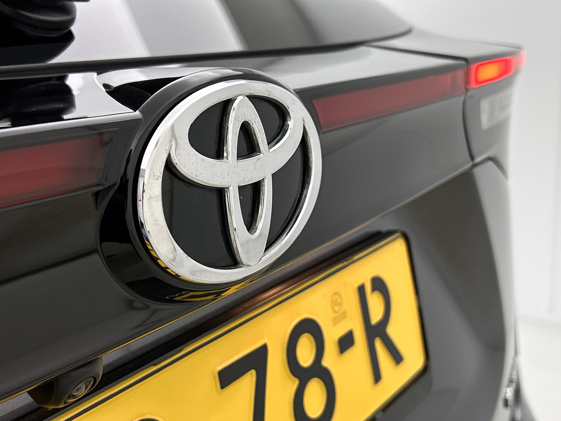 Foto van Toyota Toyota Yaris Cross