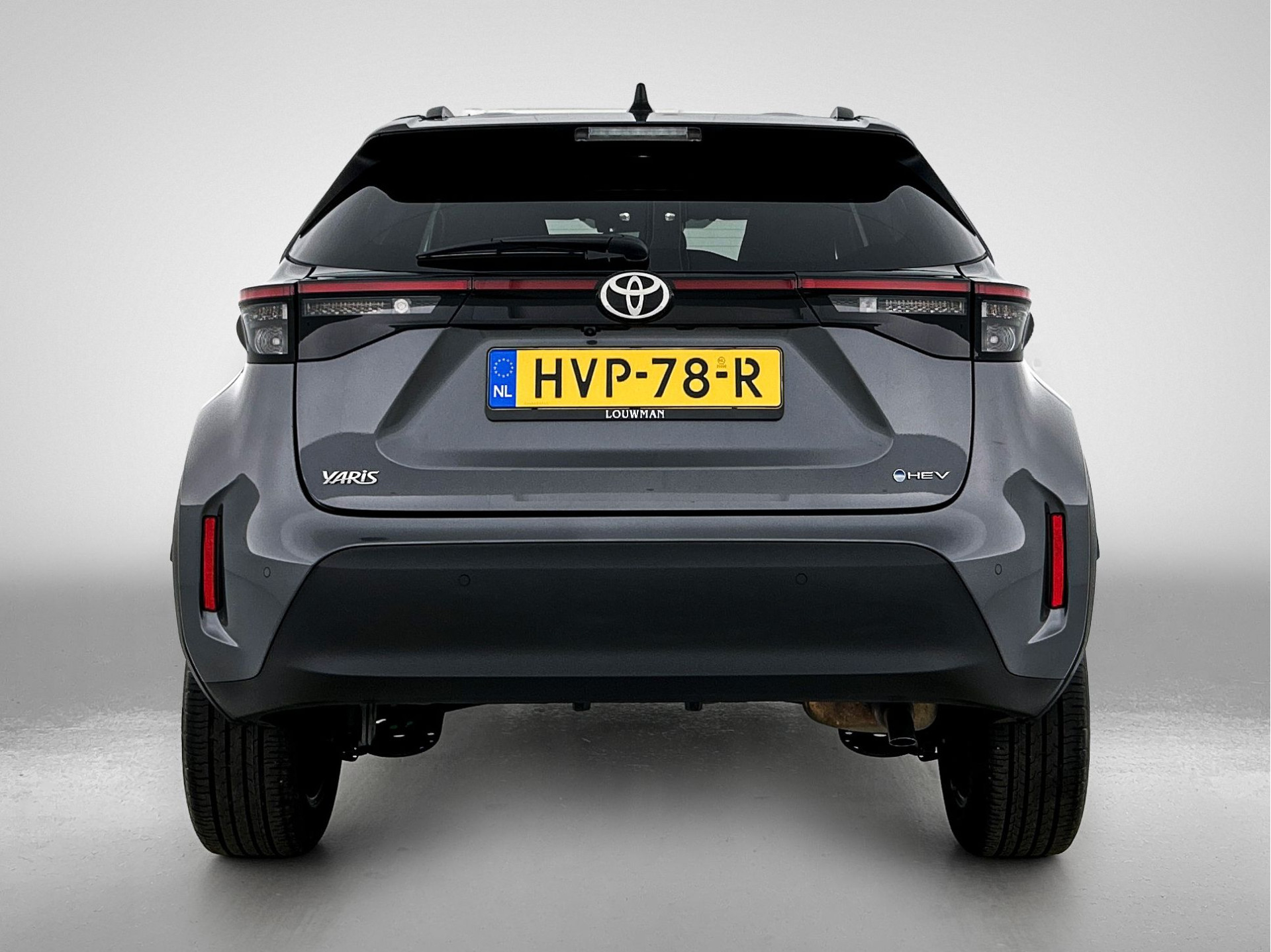 Foto van Toyota Toyota Yaris Cross