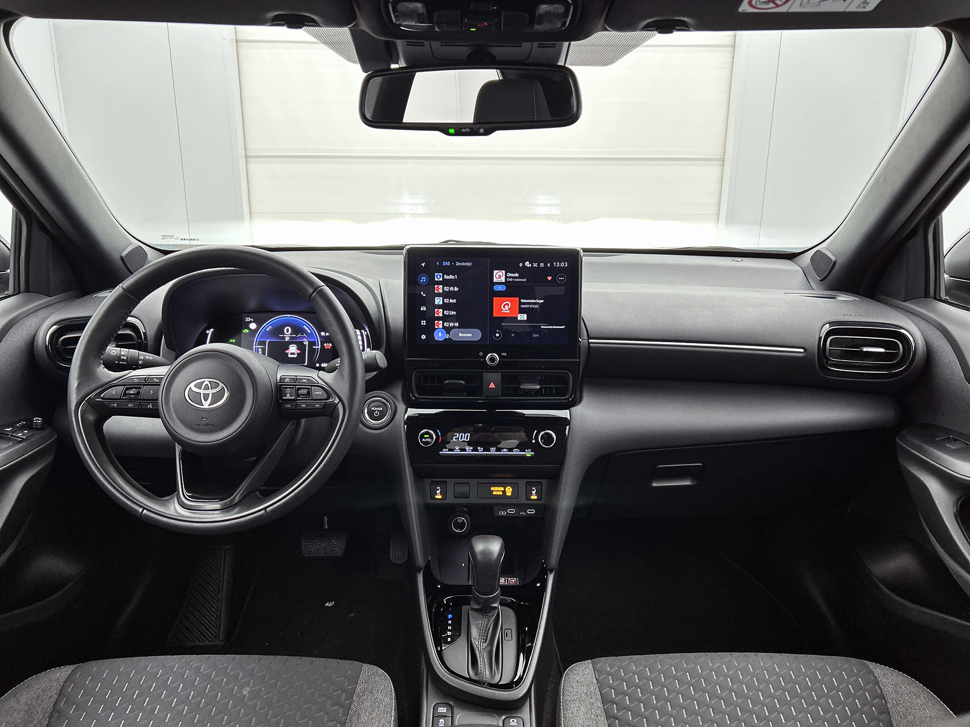 Foto van Toyota Toyota Yaris Cross