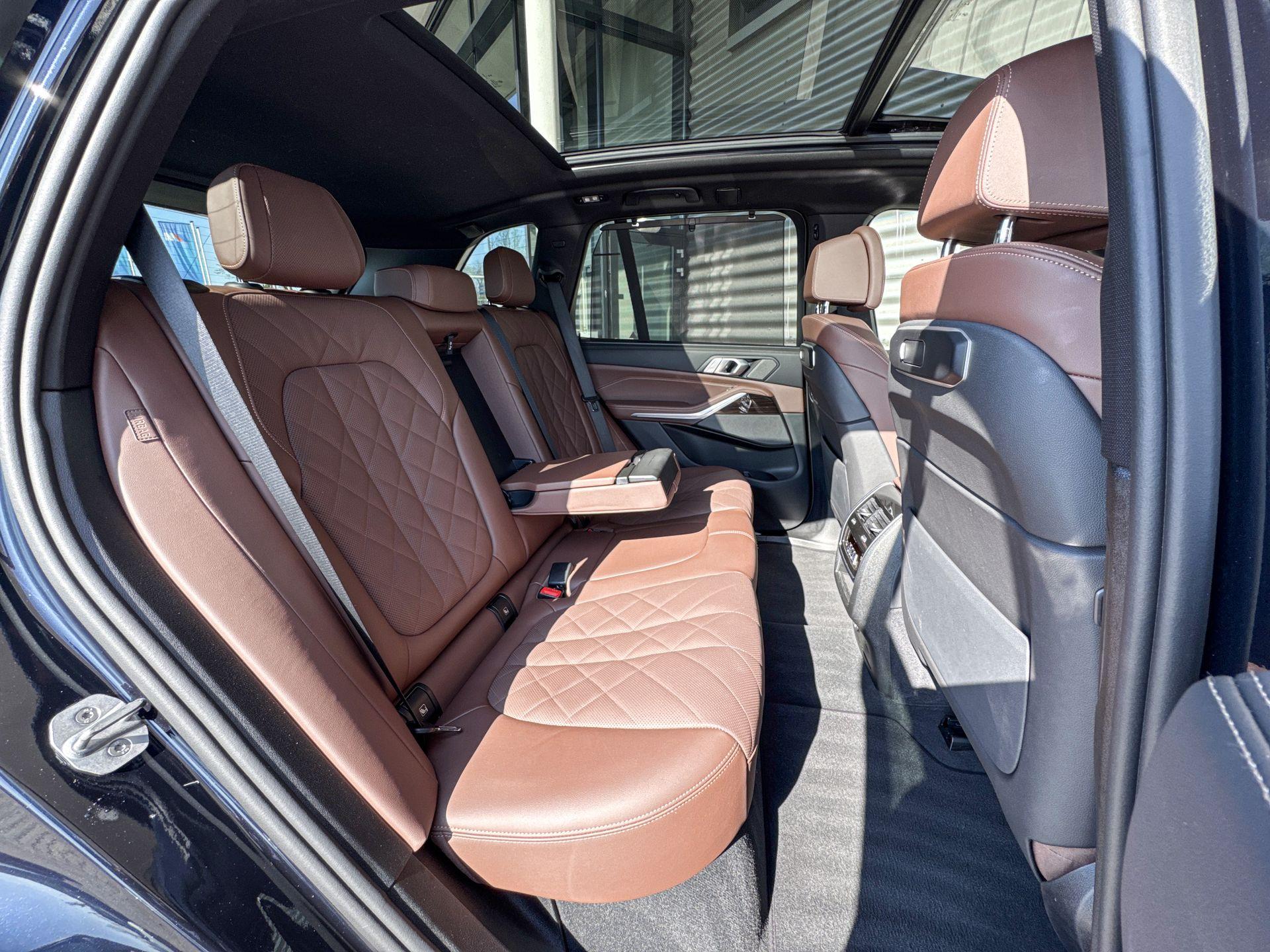 Foto van BMW X5 Xdrive50e