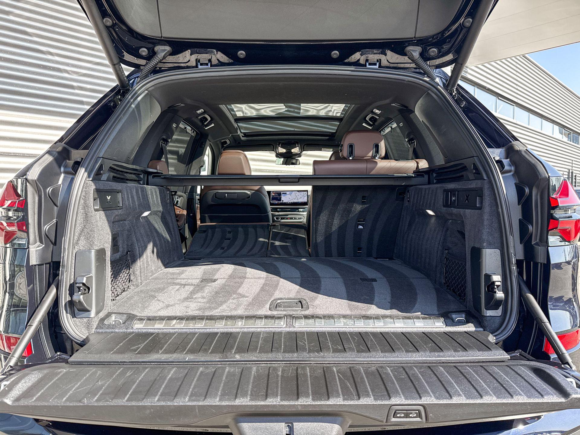 Foto van BMW X5 Xdrive50e