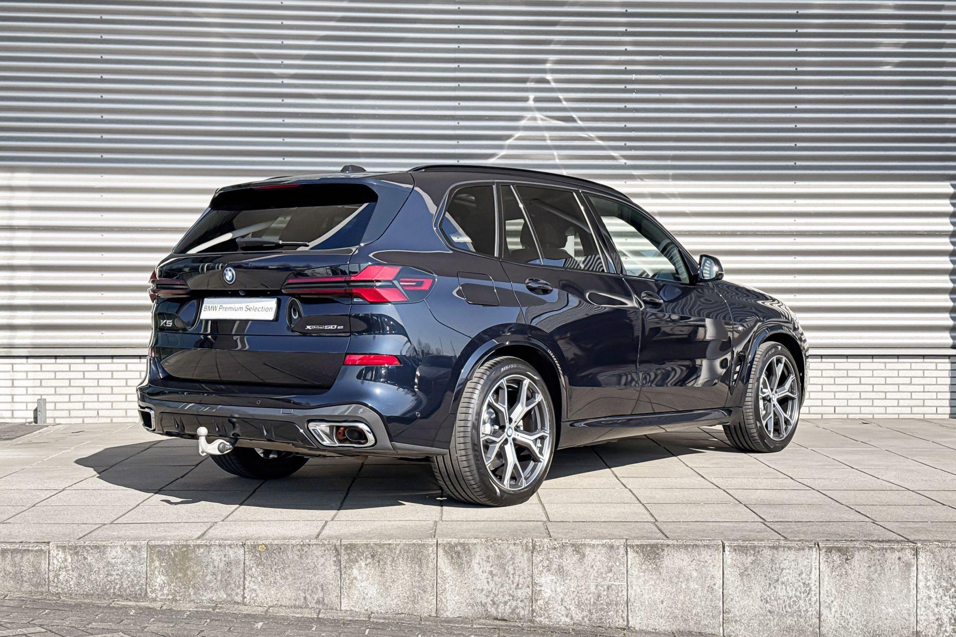 Foto van BMW X5 Xdrive50e