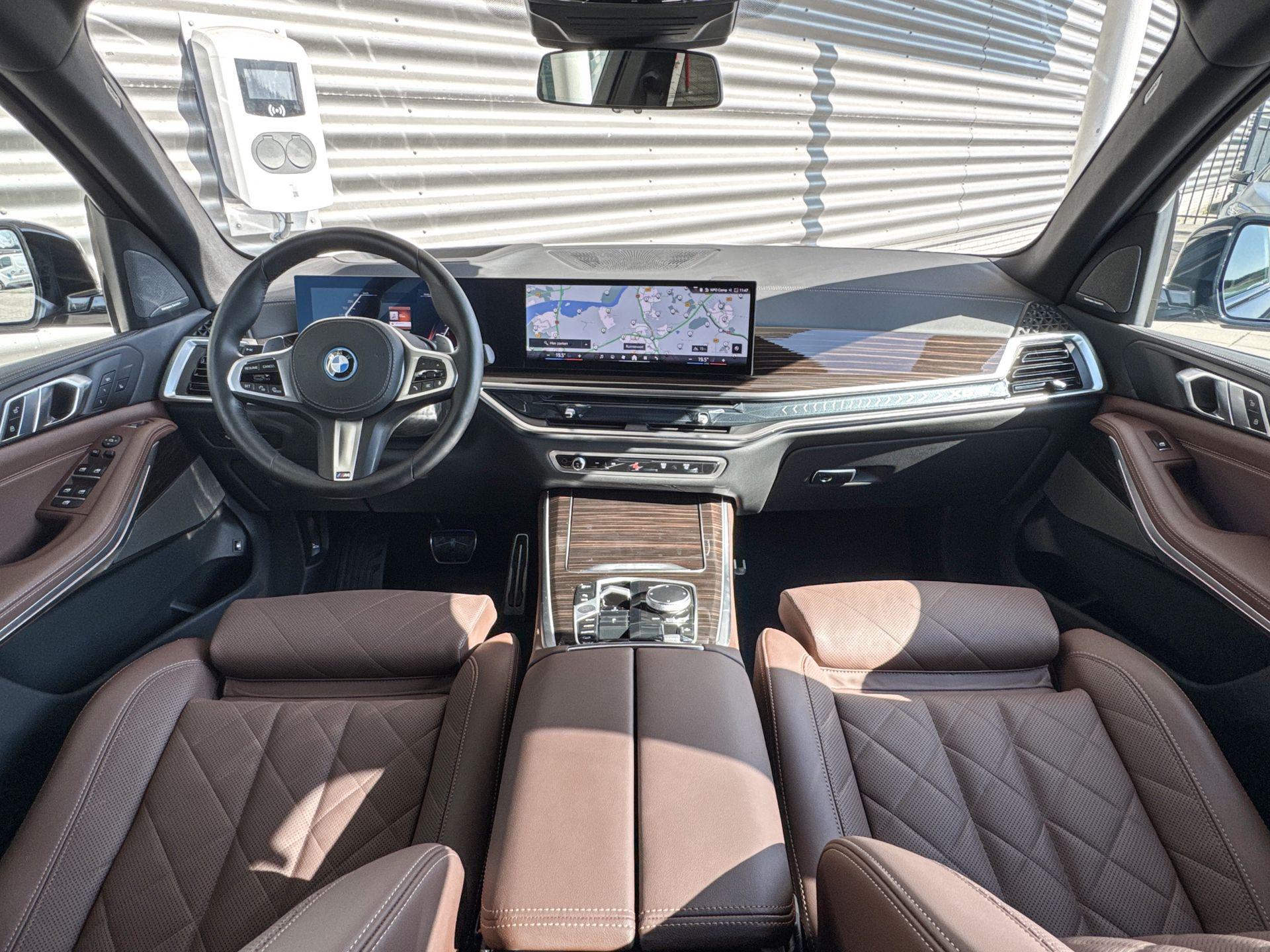 Foto van BMW X5 Xdrive50e