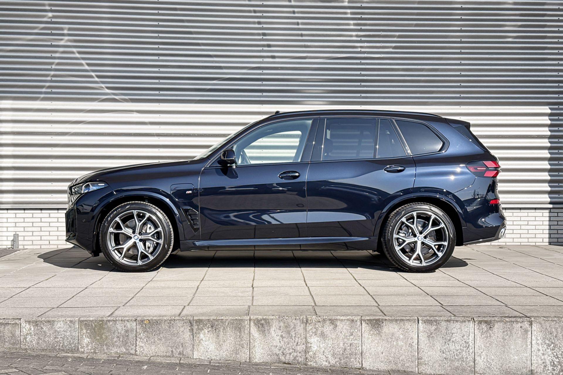 Foto van BMW X5 Xdrive50e