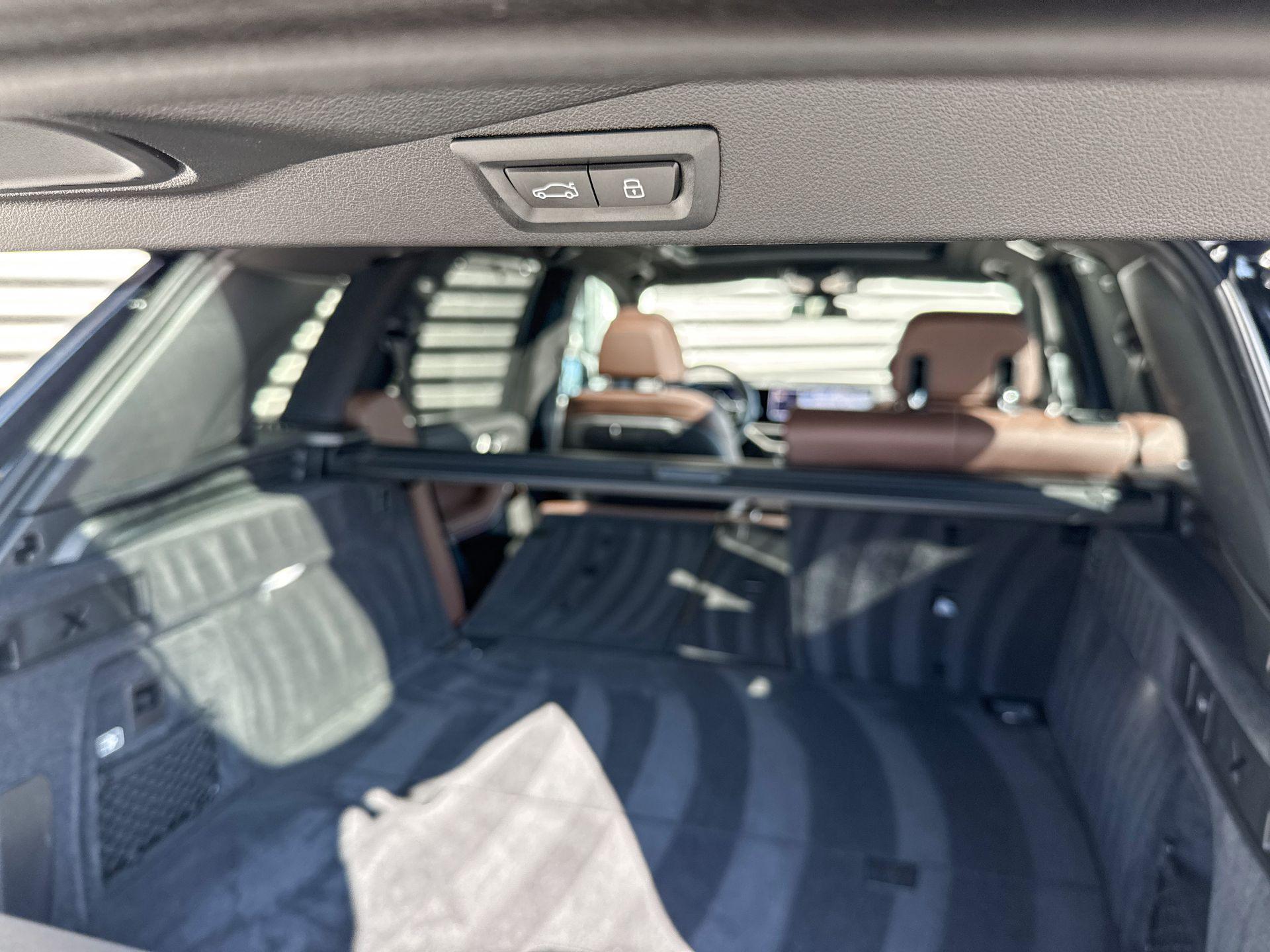 Foto van BMW X5 Xdrive50e