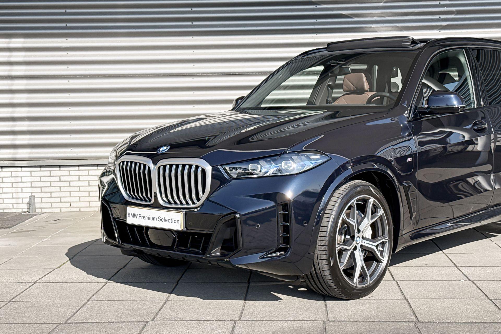 Foto van BMW X5 Xdrive50e