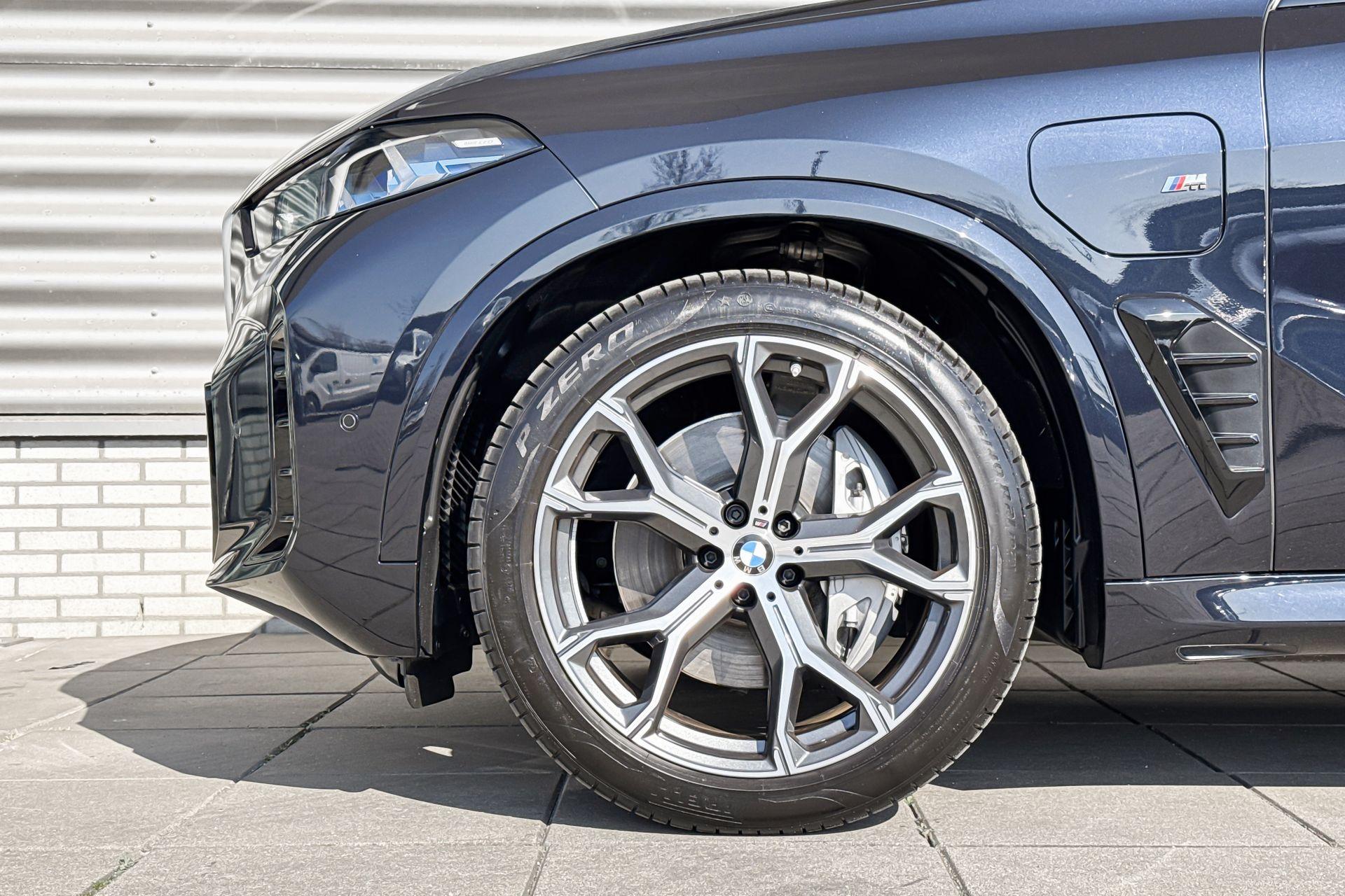 Foto van BMW X5 Xdrive50e