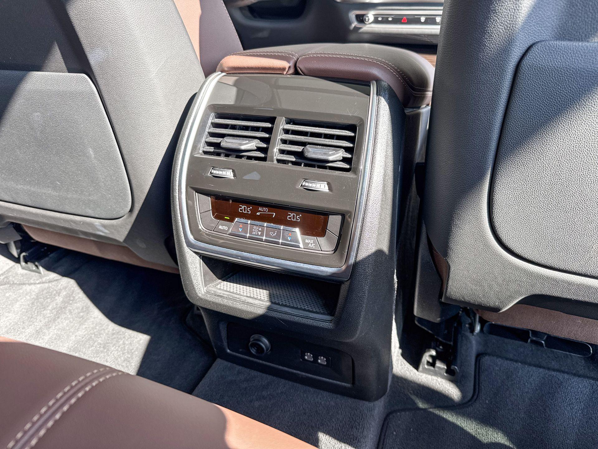 Foto van BMW X5 Xdrive50e