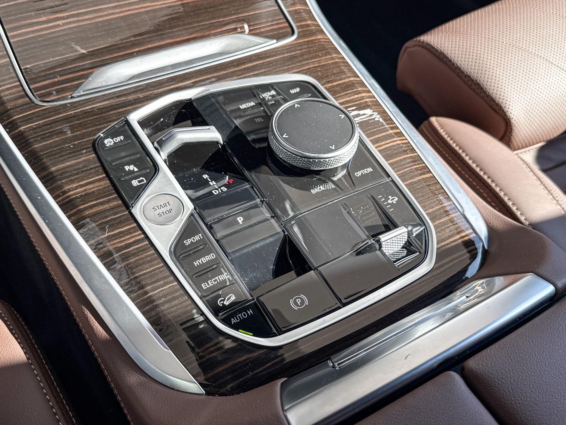 Foto van BMW X5 Xdrive50e