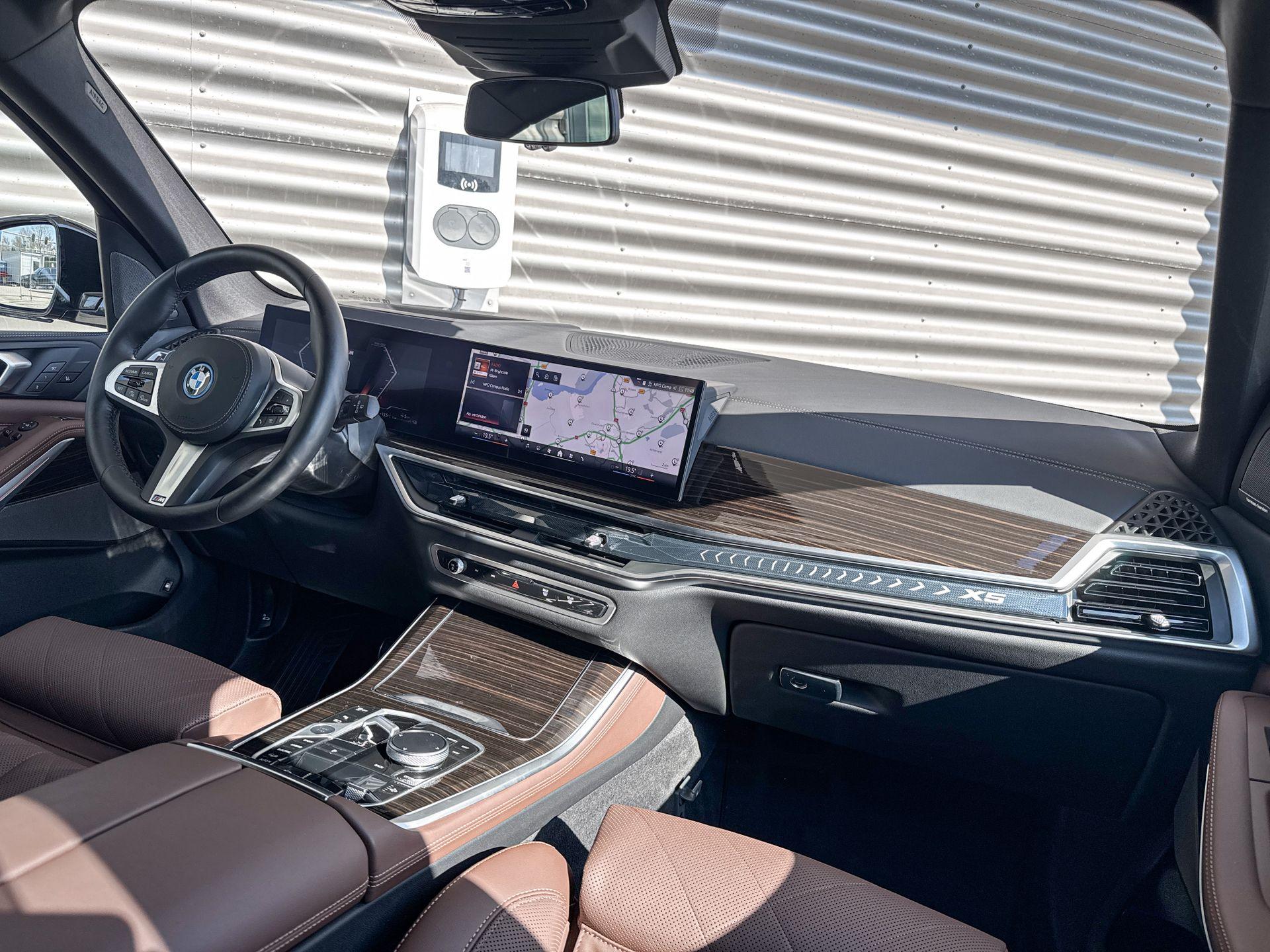 Foto van BMW X5 Xdrive50e
