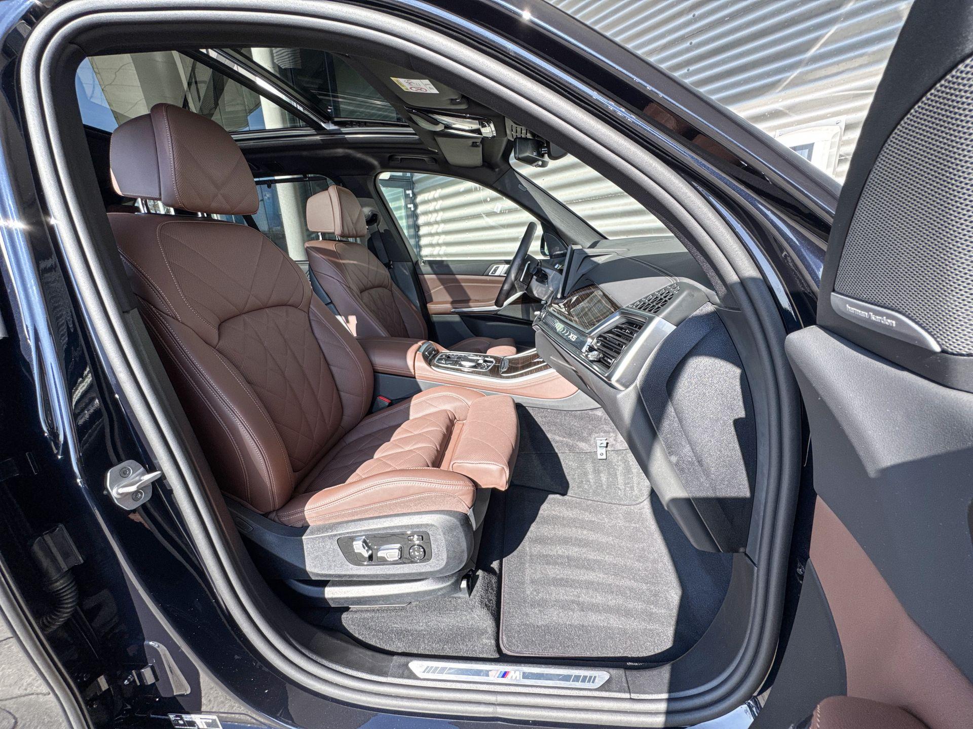 Foto van BMW X5 Xdrive50e