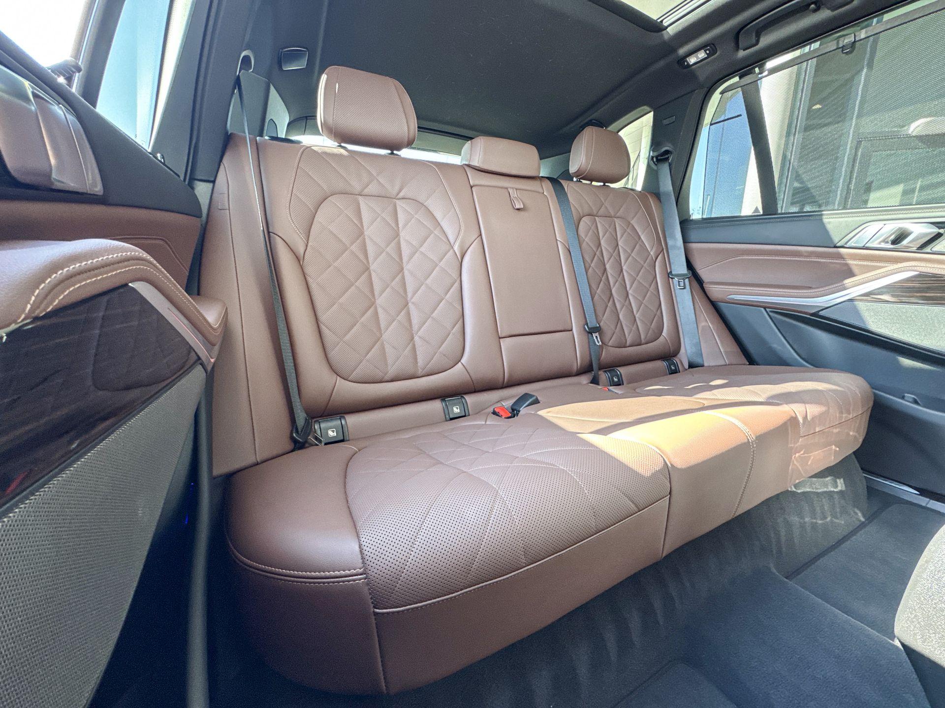 Foto van BMW X5 Xdrive50e