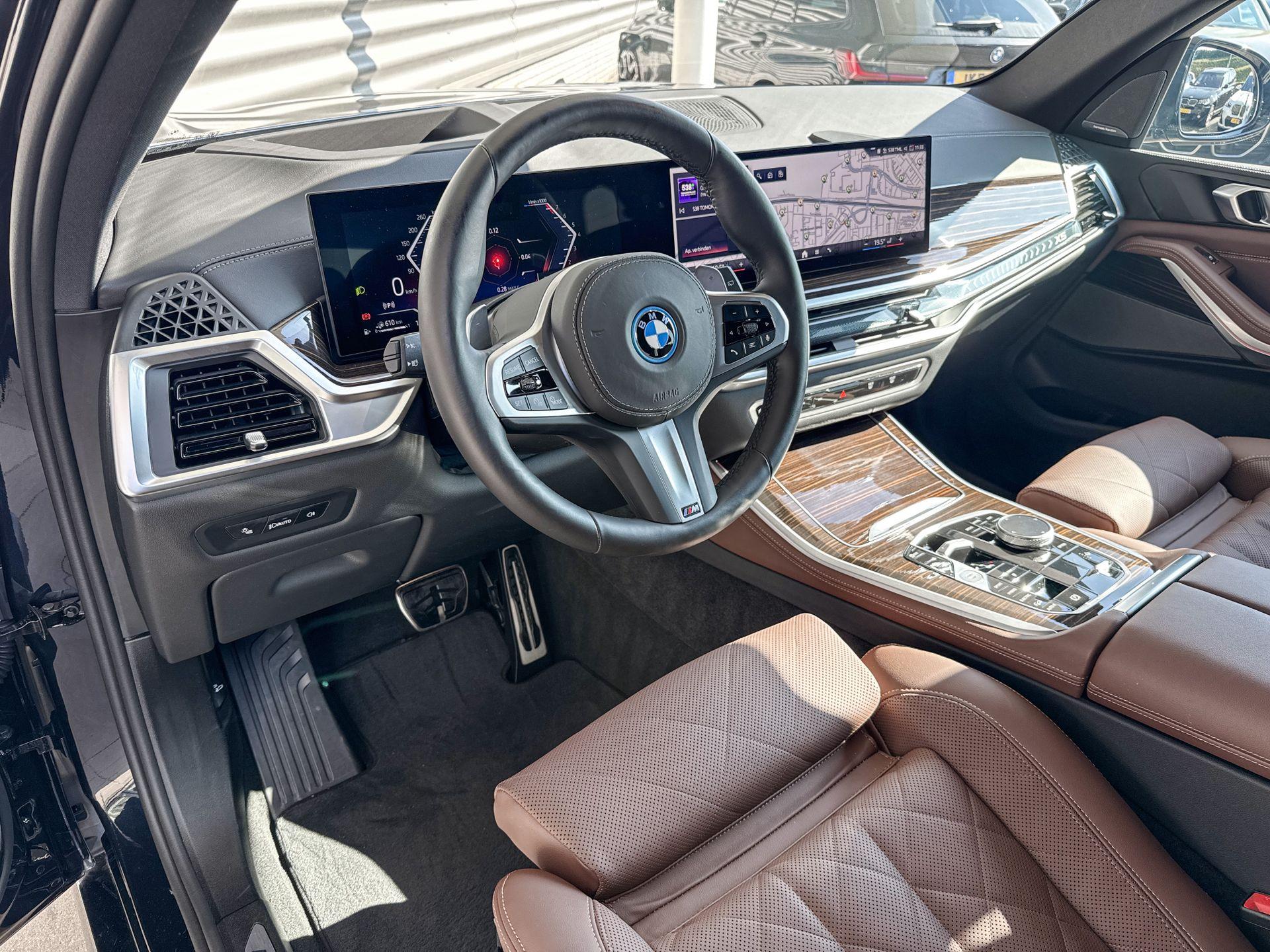 Foto van BMW X5 Xdrive50e