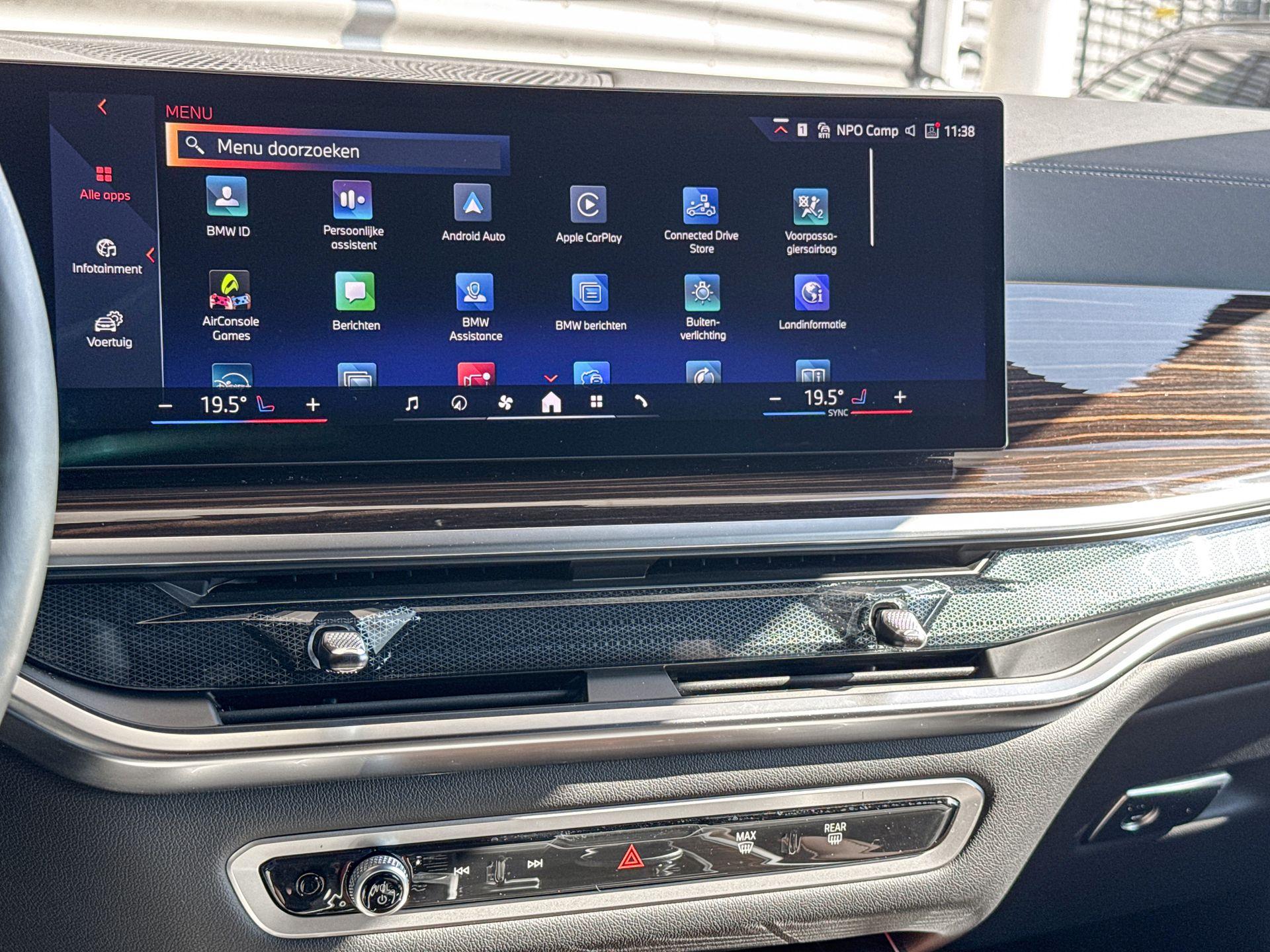 Foto van BMW X5 Xdrive50e