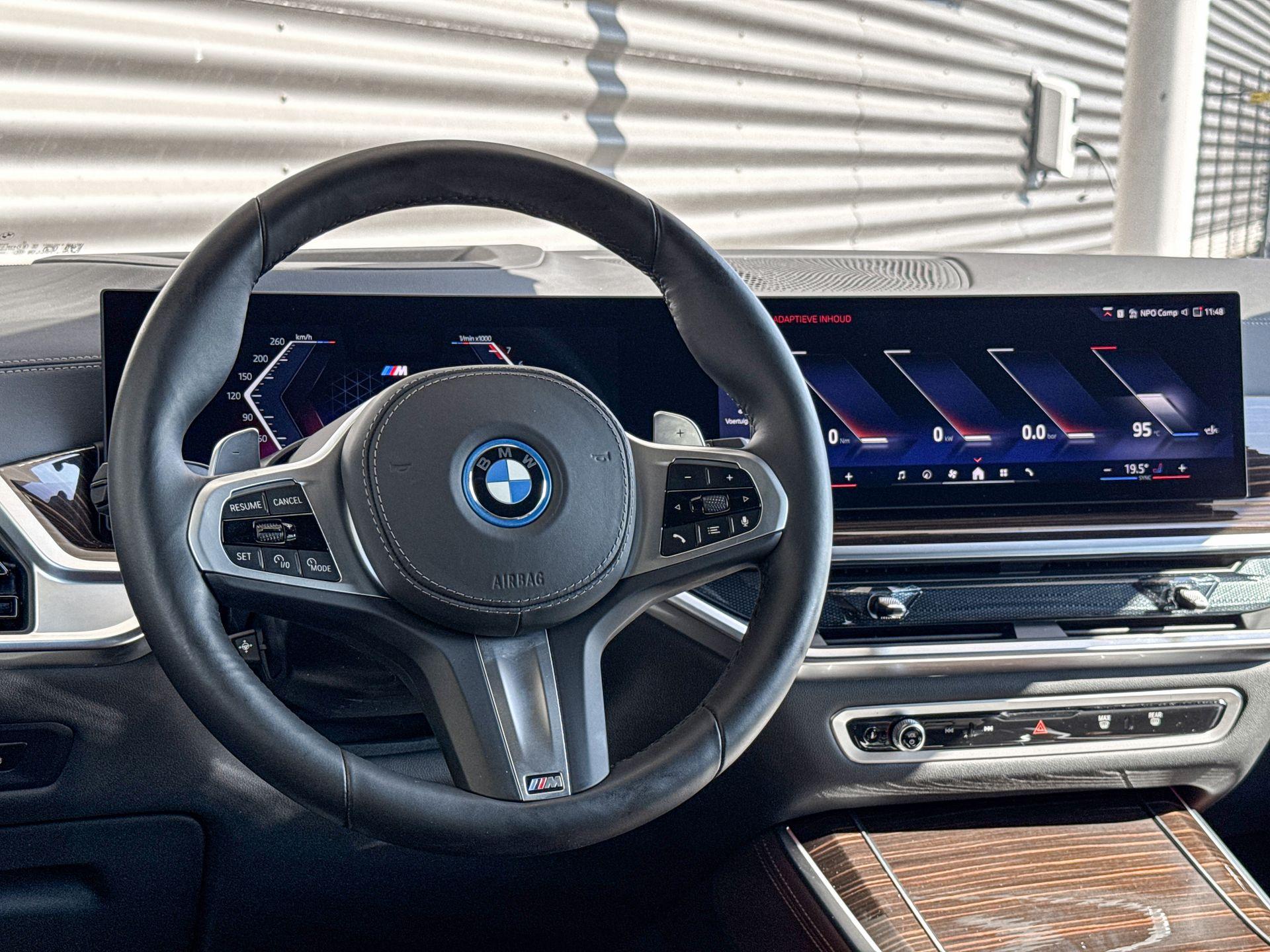 Foto van BMW X5 Xdrive50e