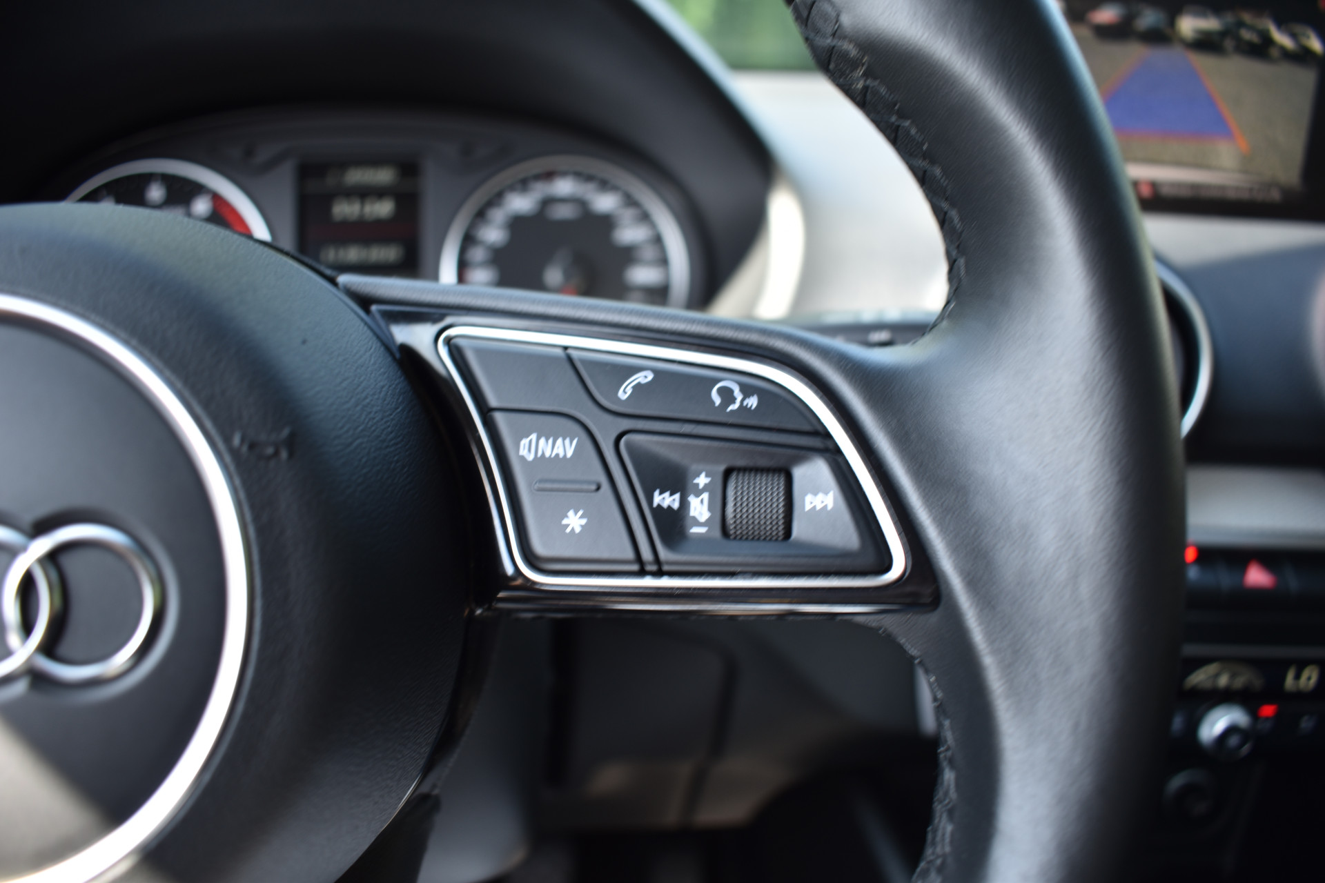 Foto van Audi Q2