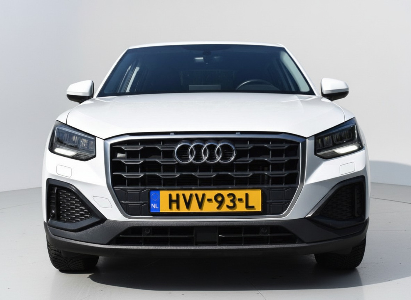 Foto van Audi Q2
