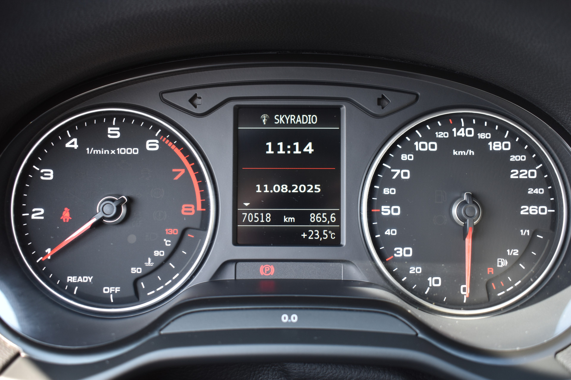 Foto van Audi Q2