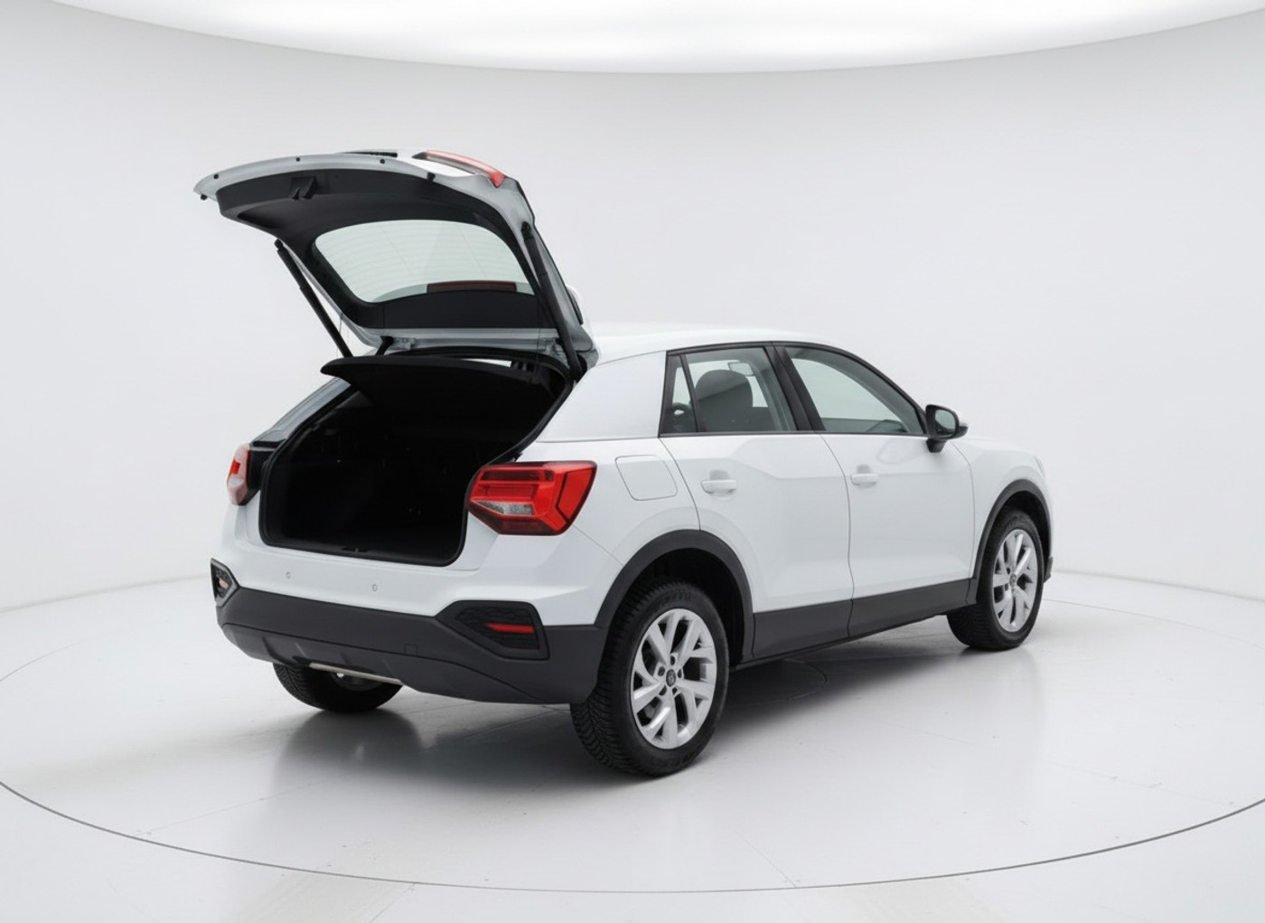 Foto van Audi Q2