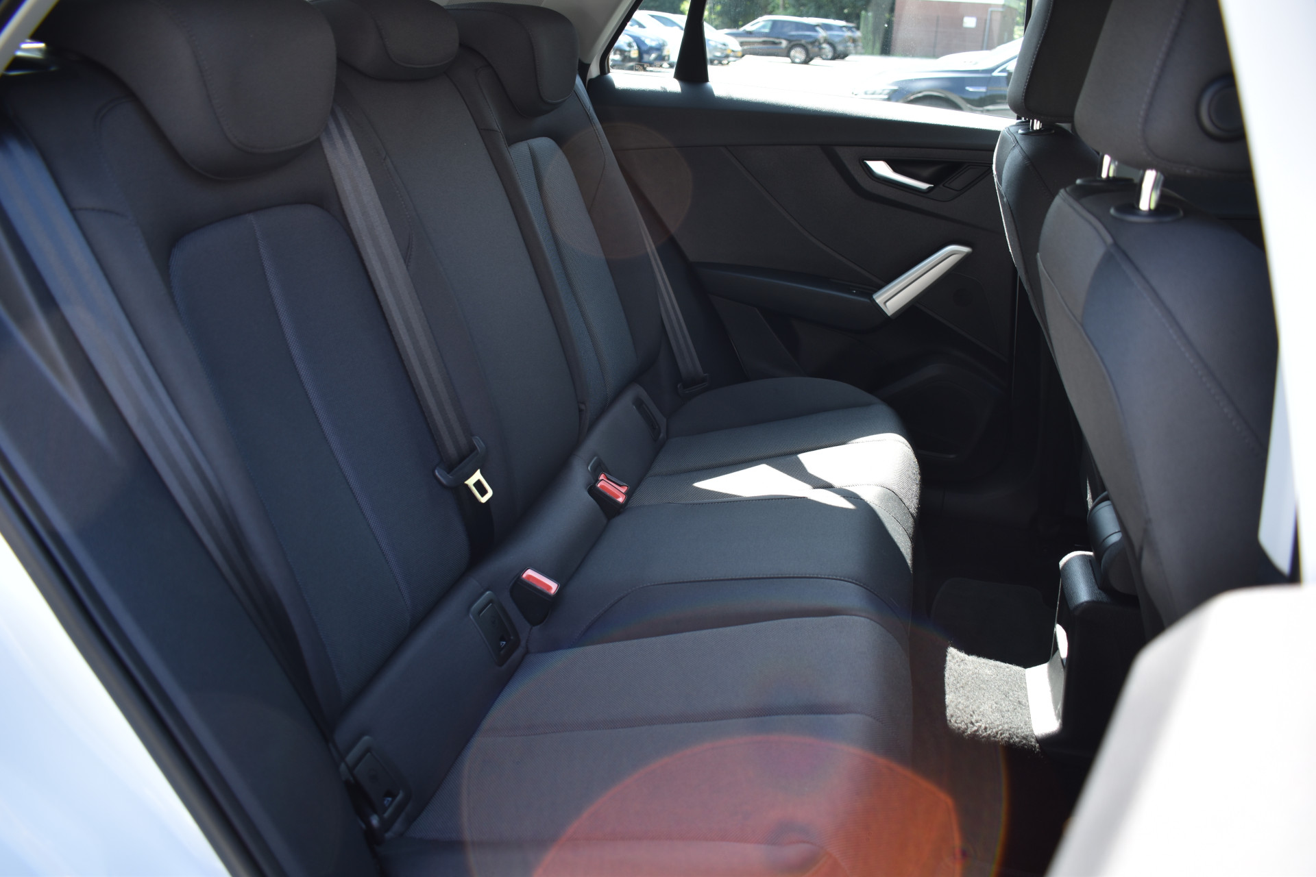 Foto van Audi Q2