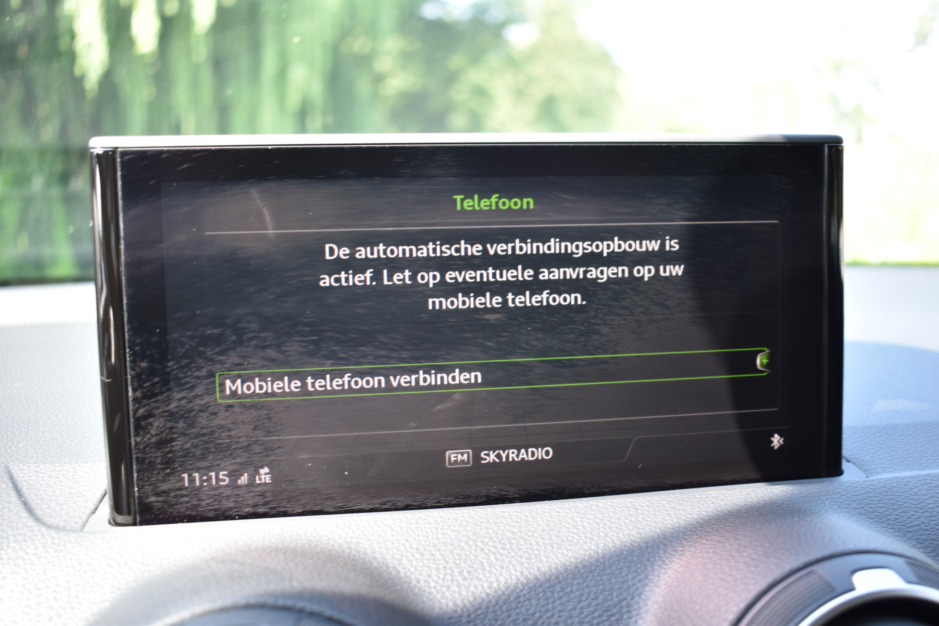 Foto van Audi Q2