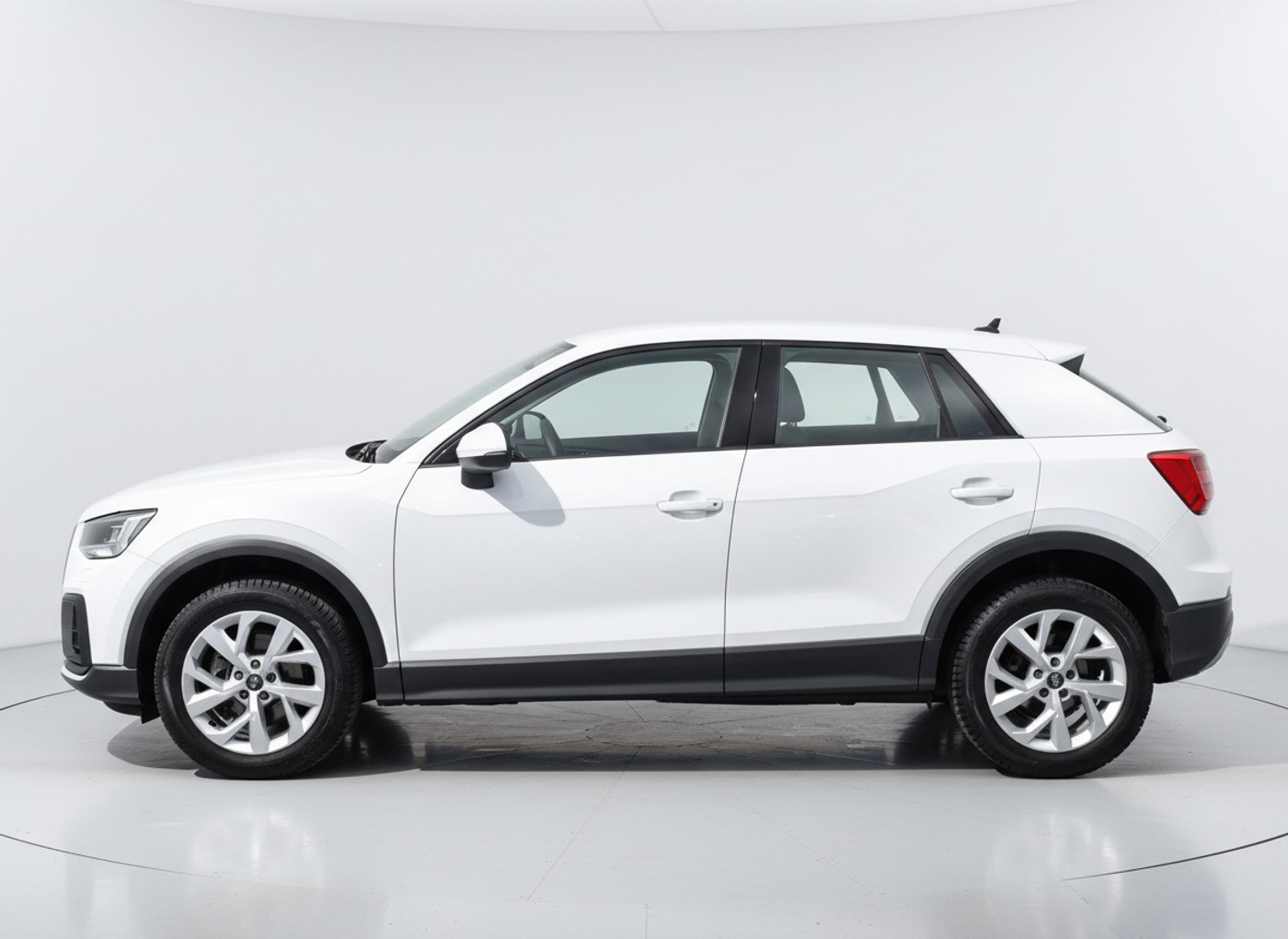 Foto van Audi Q2
