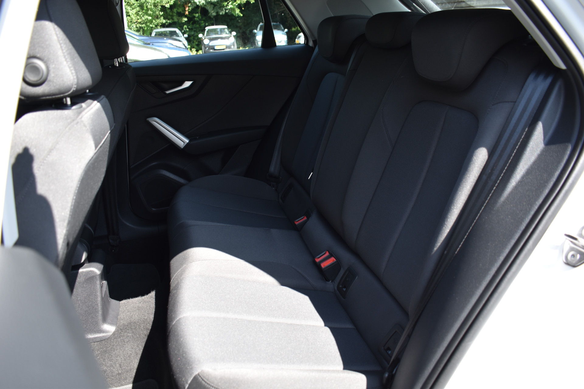 Foto van Audi Q2