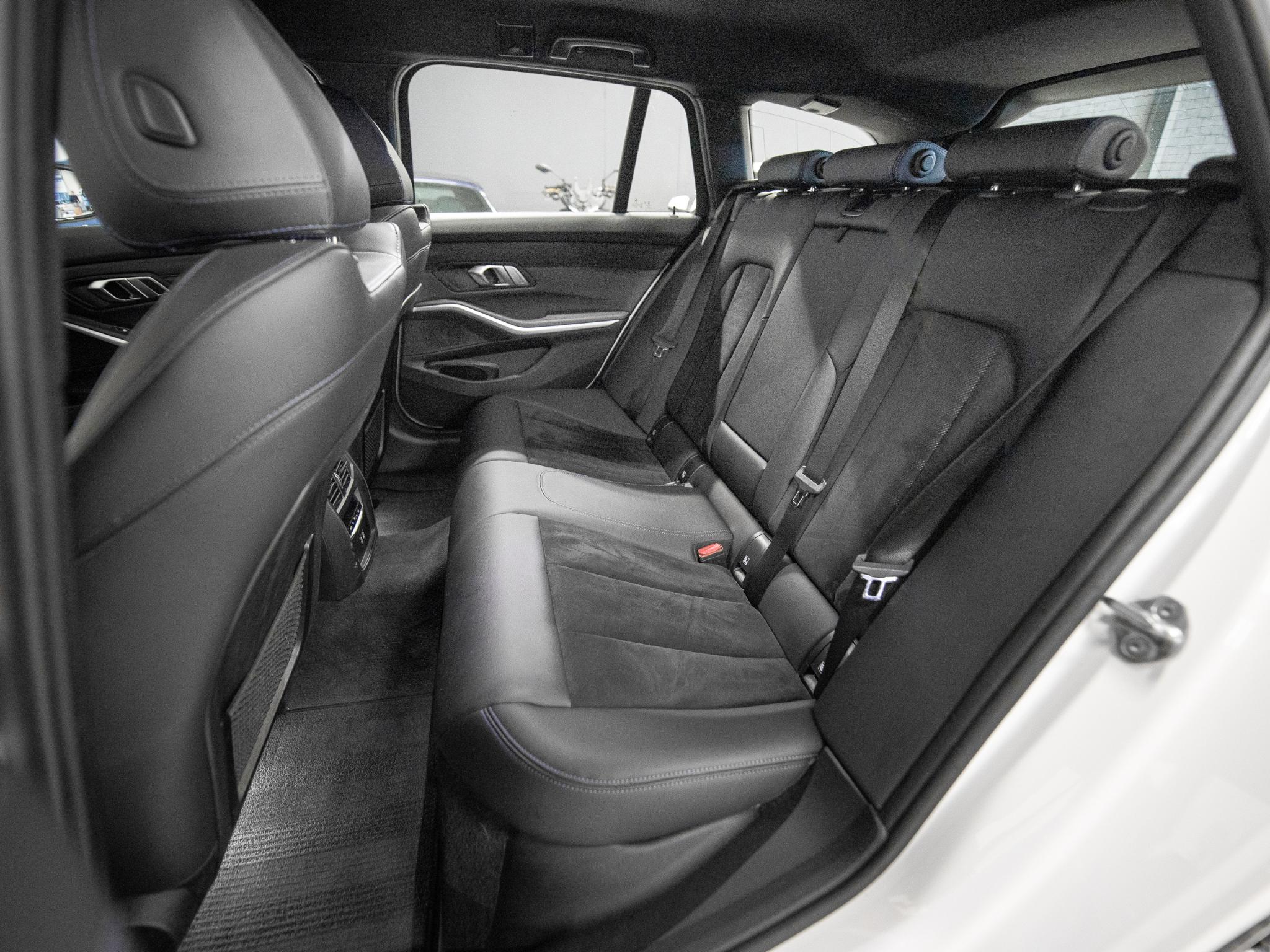 Foto van BMW 320e