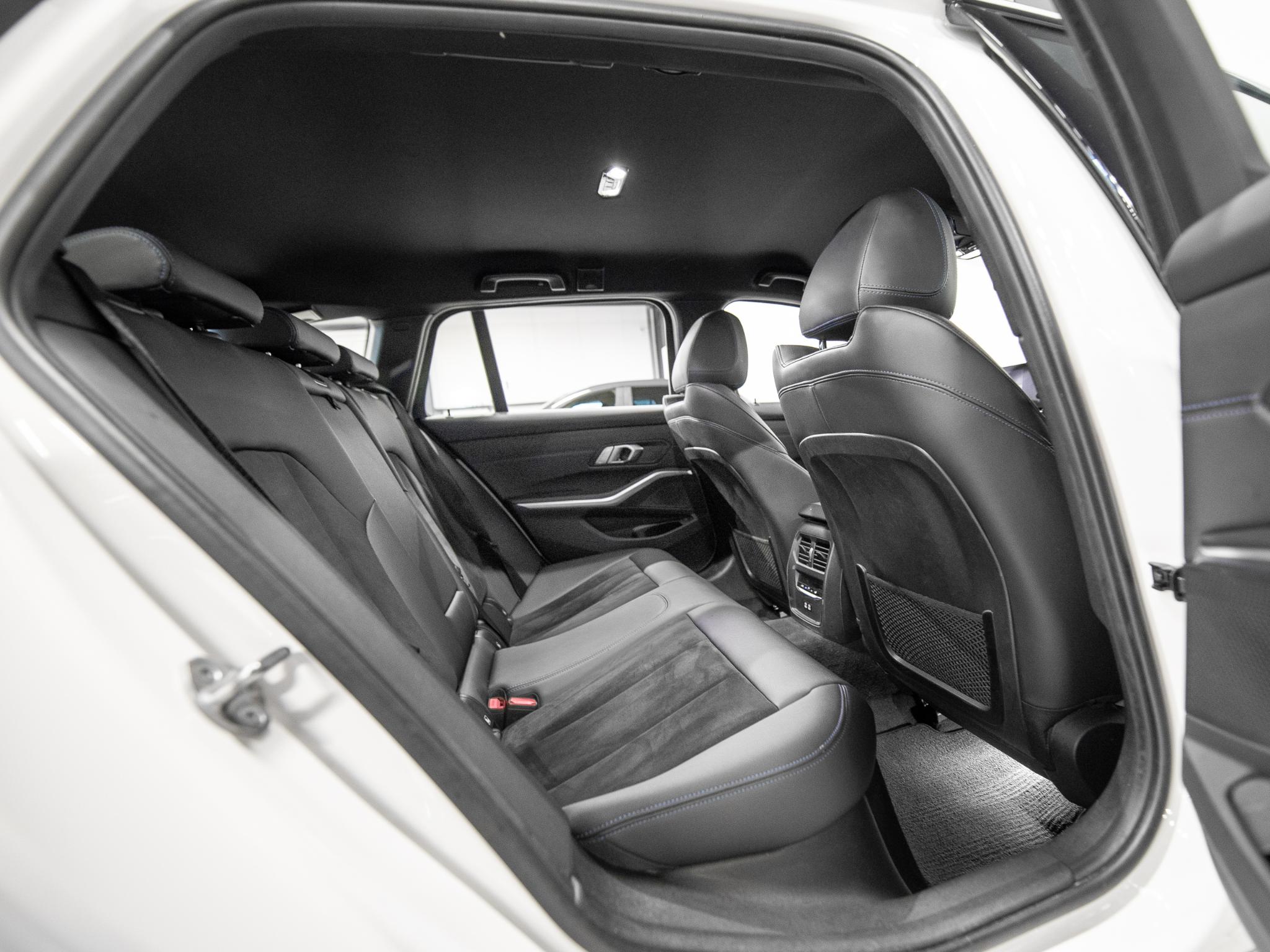 Foto van BMW 320e