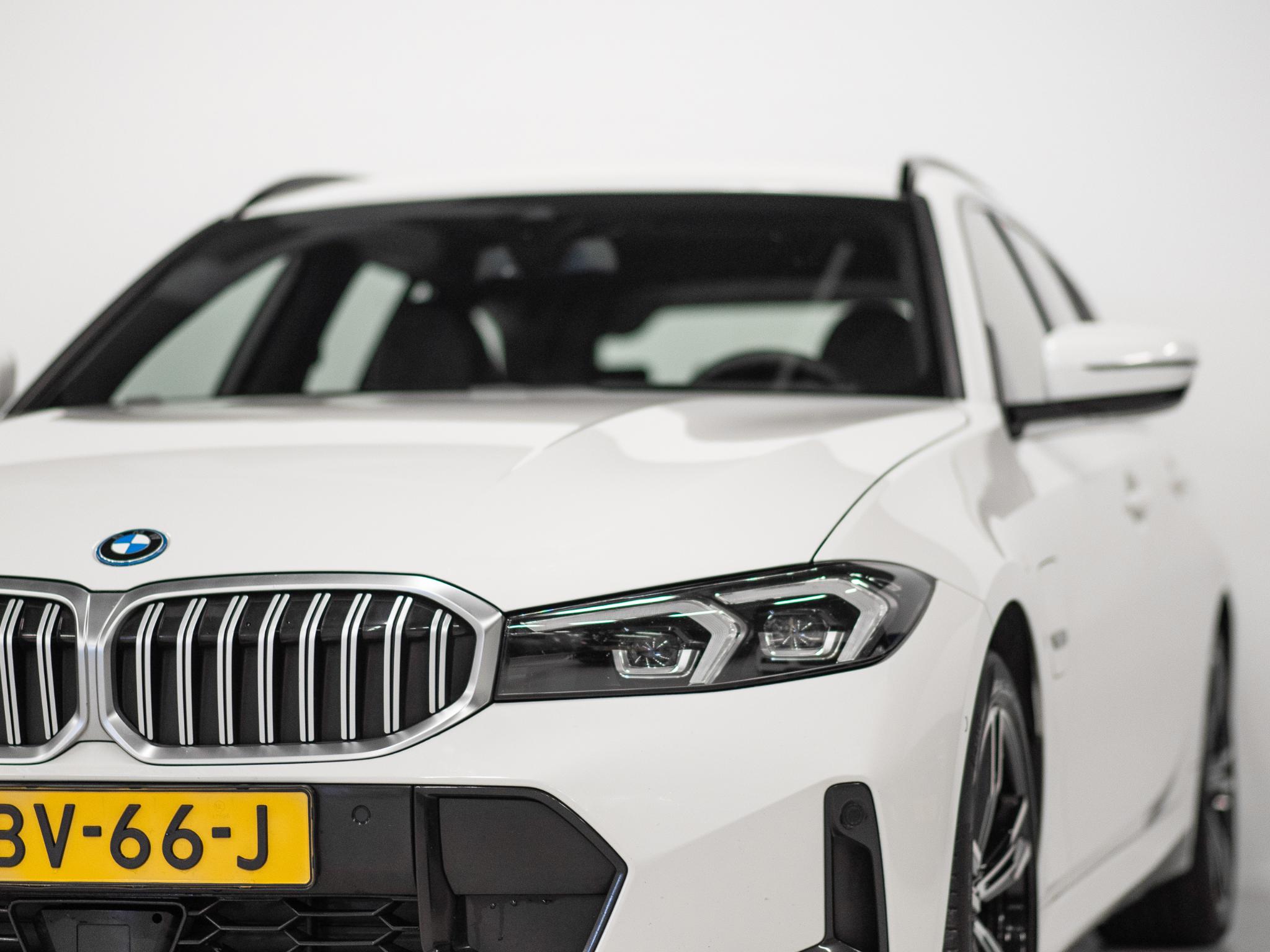 Foto van BMW 320e