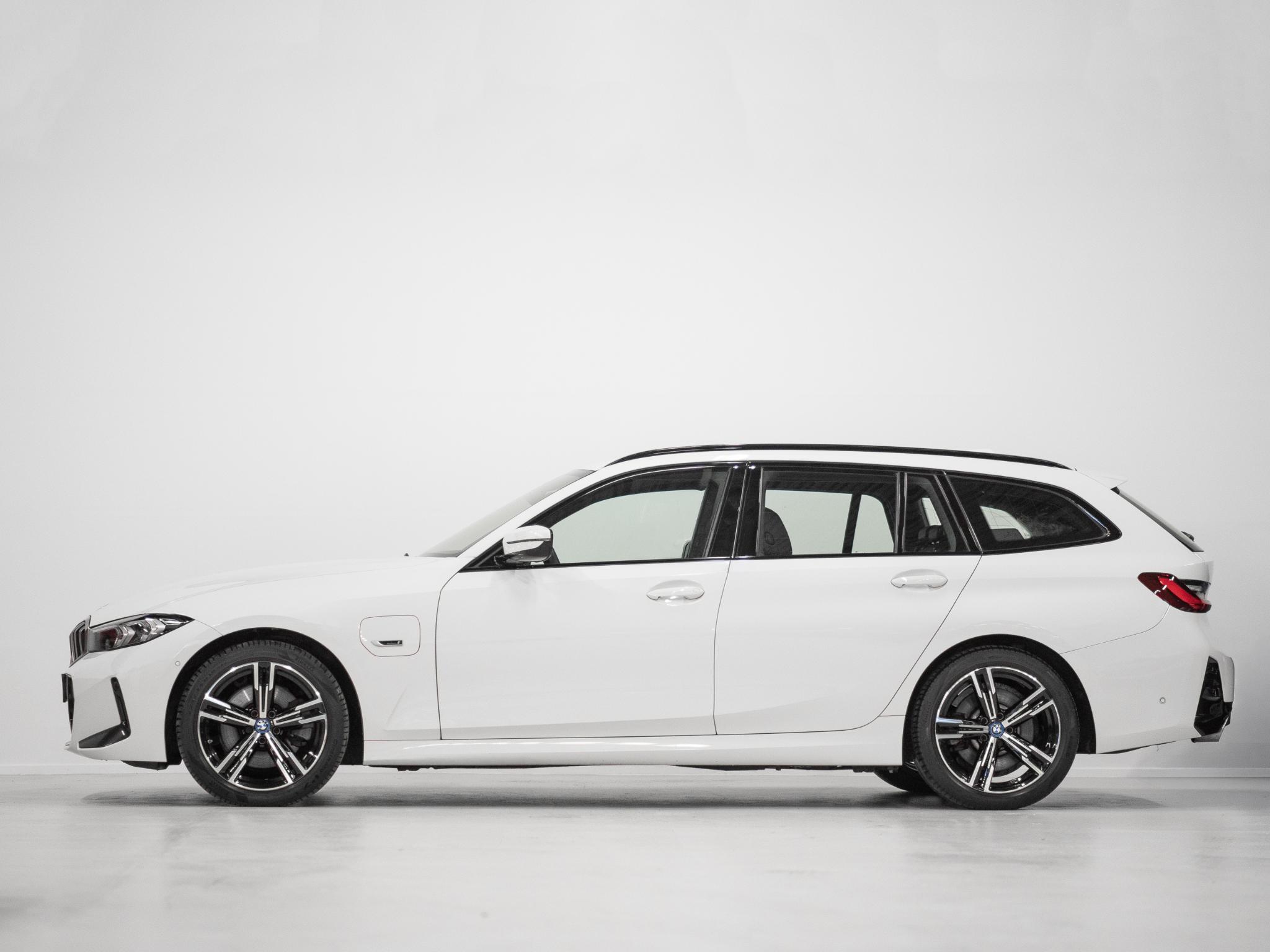 Foto van BMW 320e