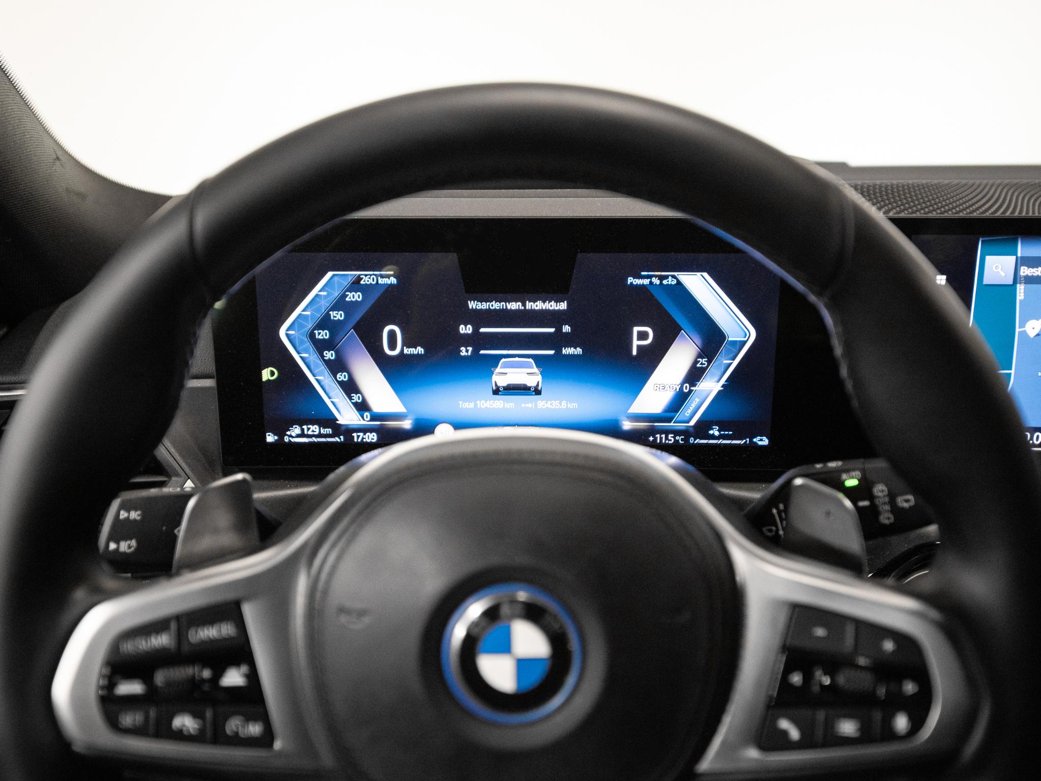 Foto van BMW 320e