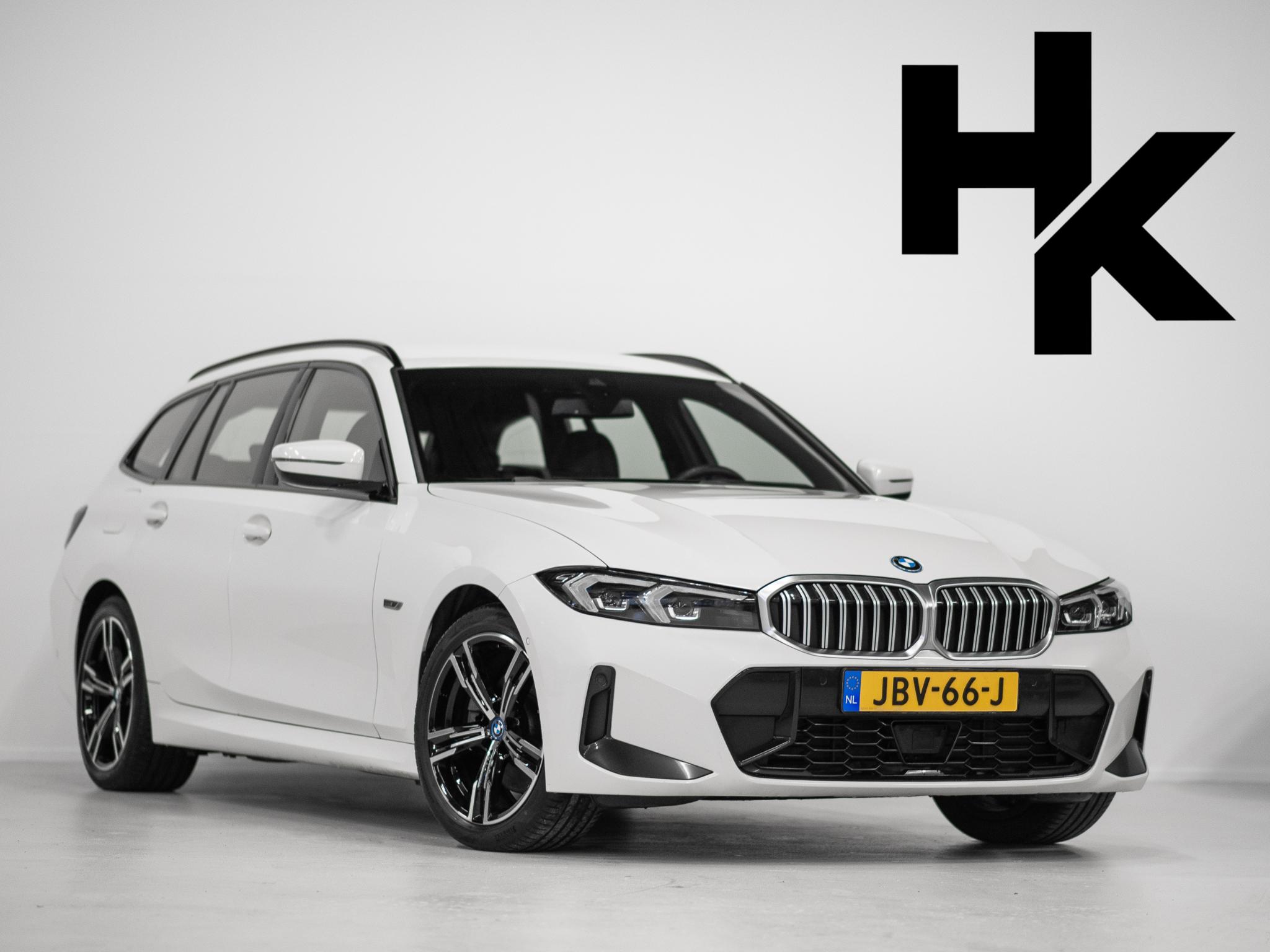 BMW 320e 320e 2022 - voorkant