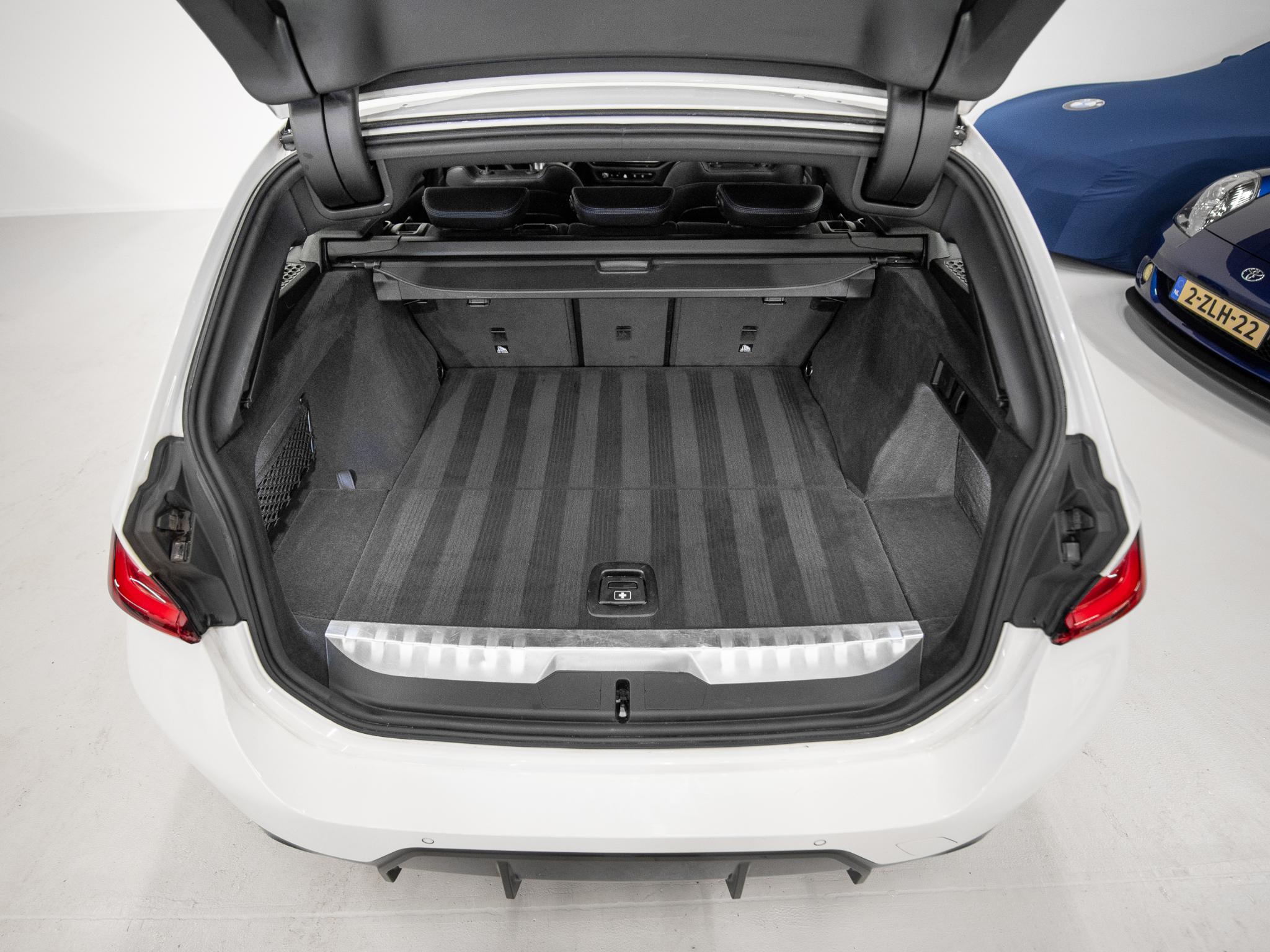 Foto van BMW 320e