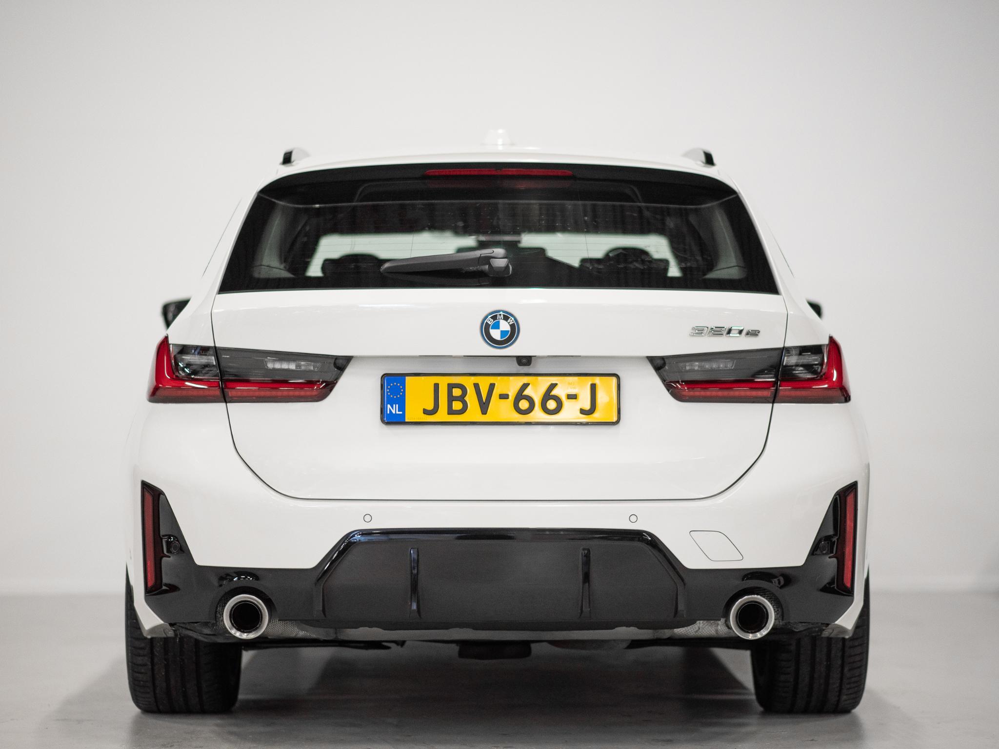 Foto van BMW 320e