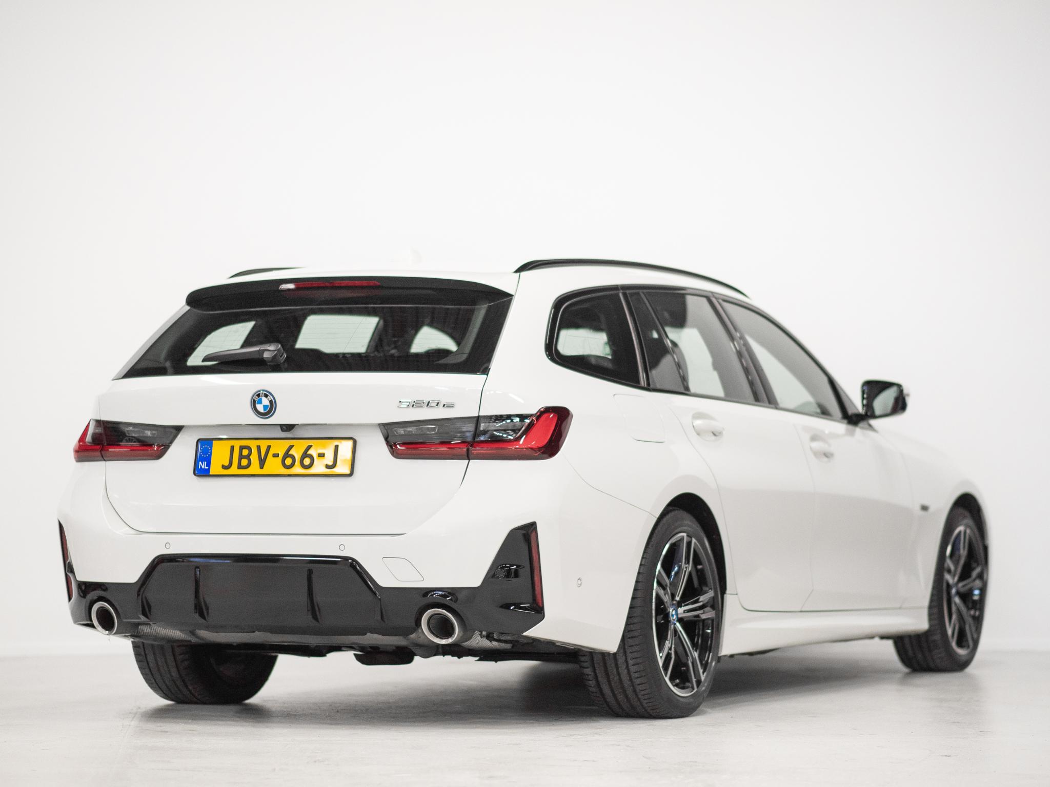 Foto van BMW 320e