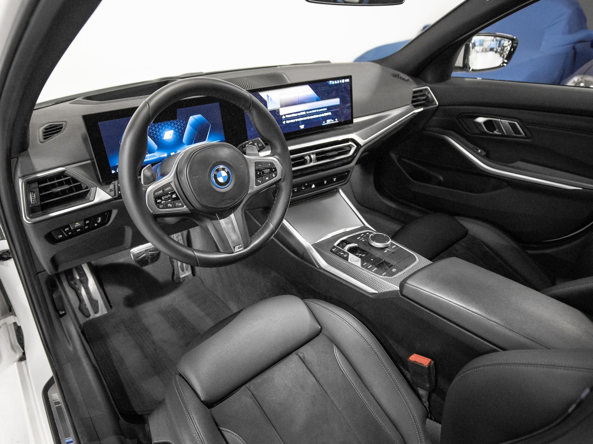 Foto van BMW 320e