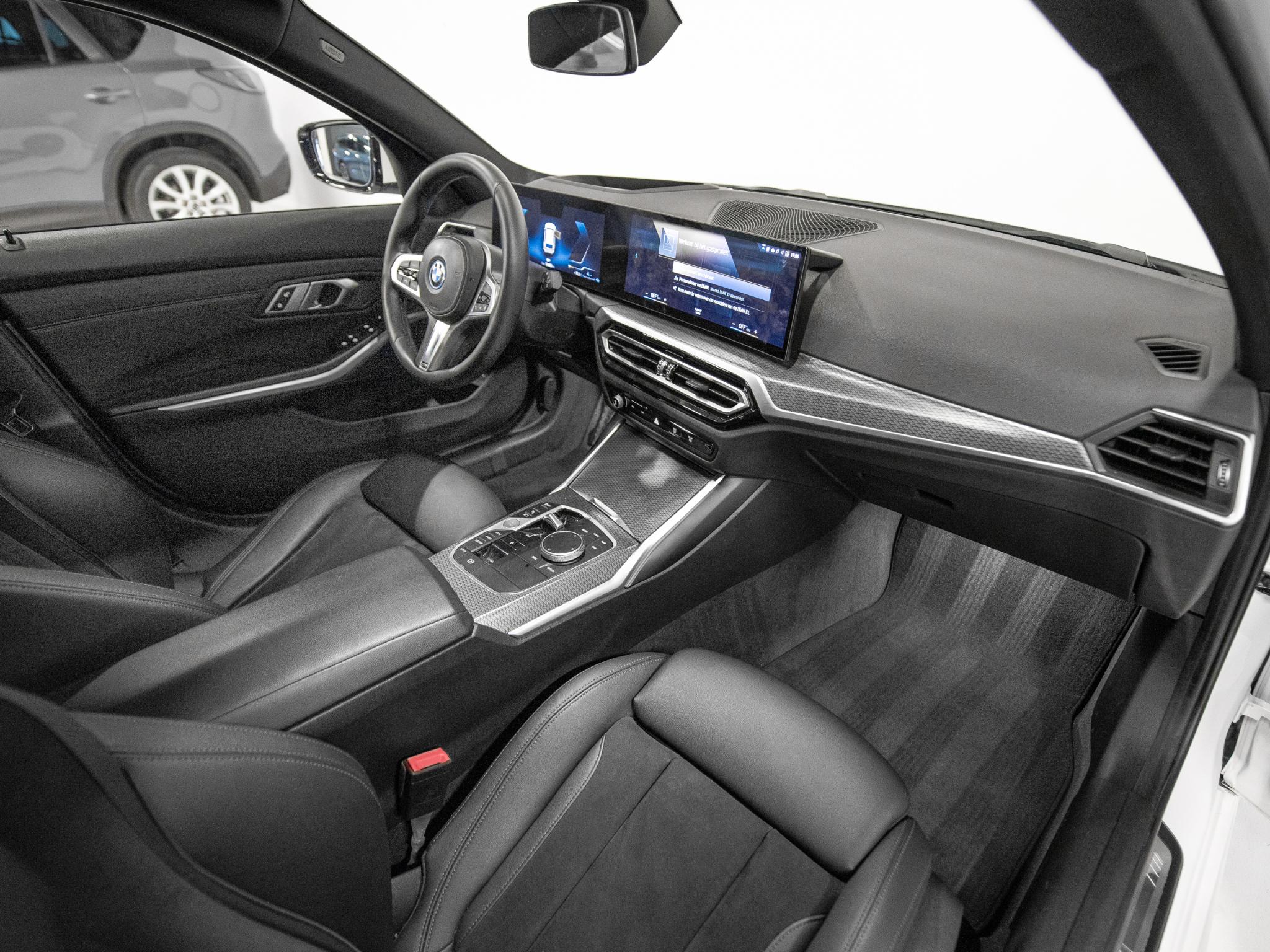 Foto van BMW 320e