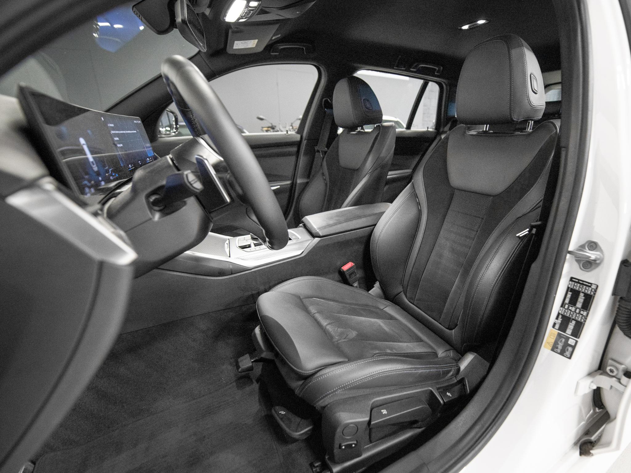 Foto van BMW 320e