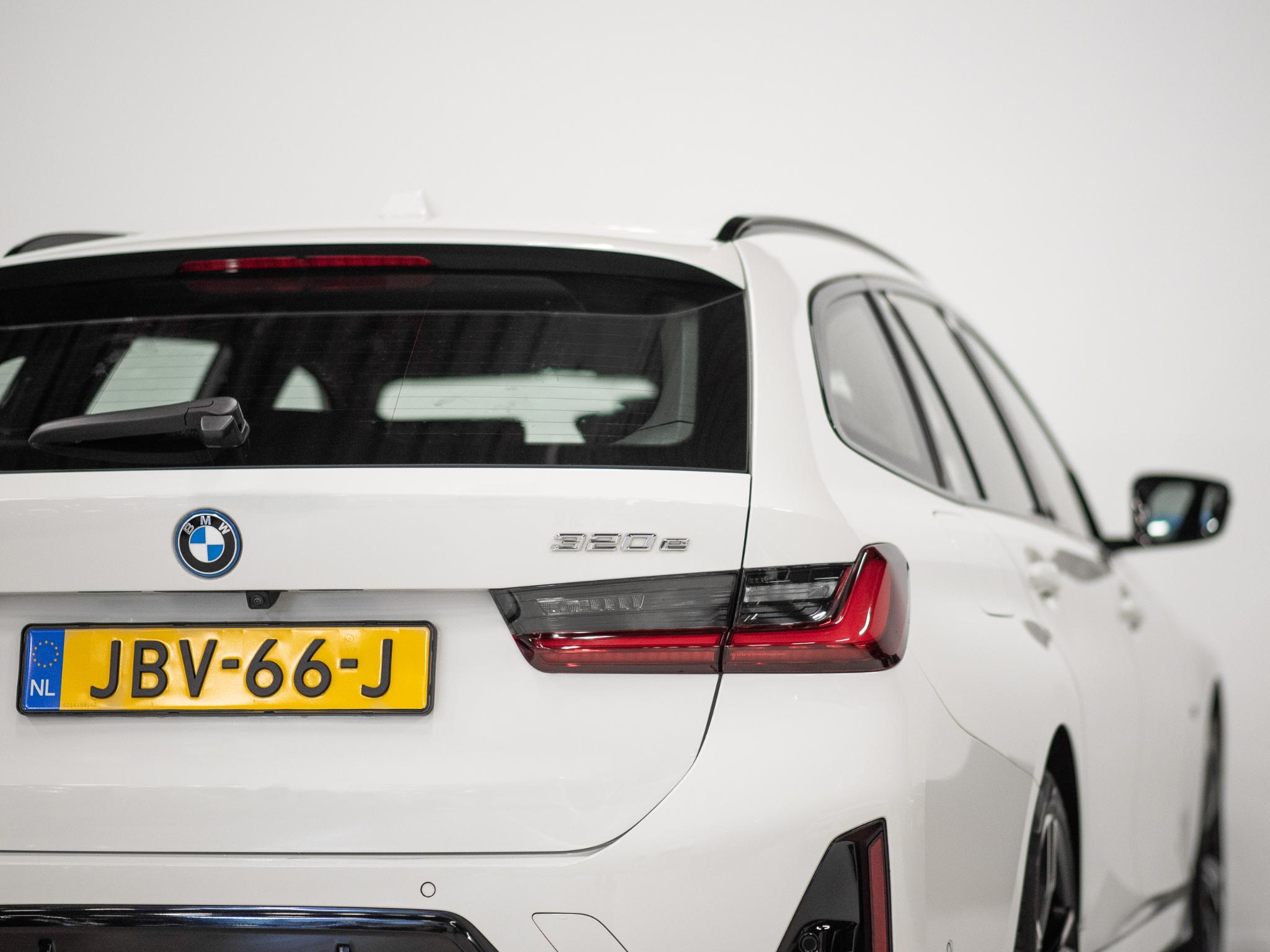 Foto van BMW 320e