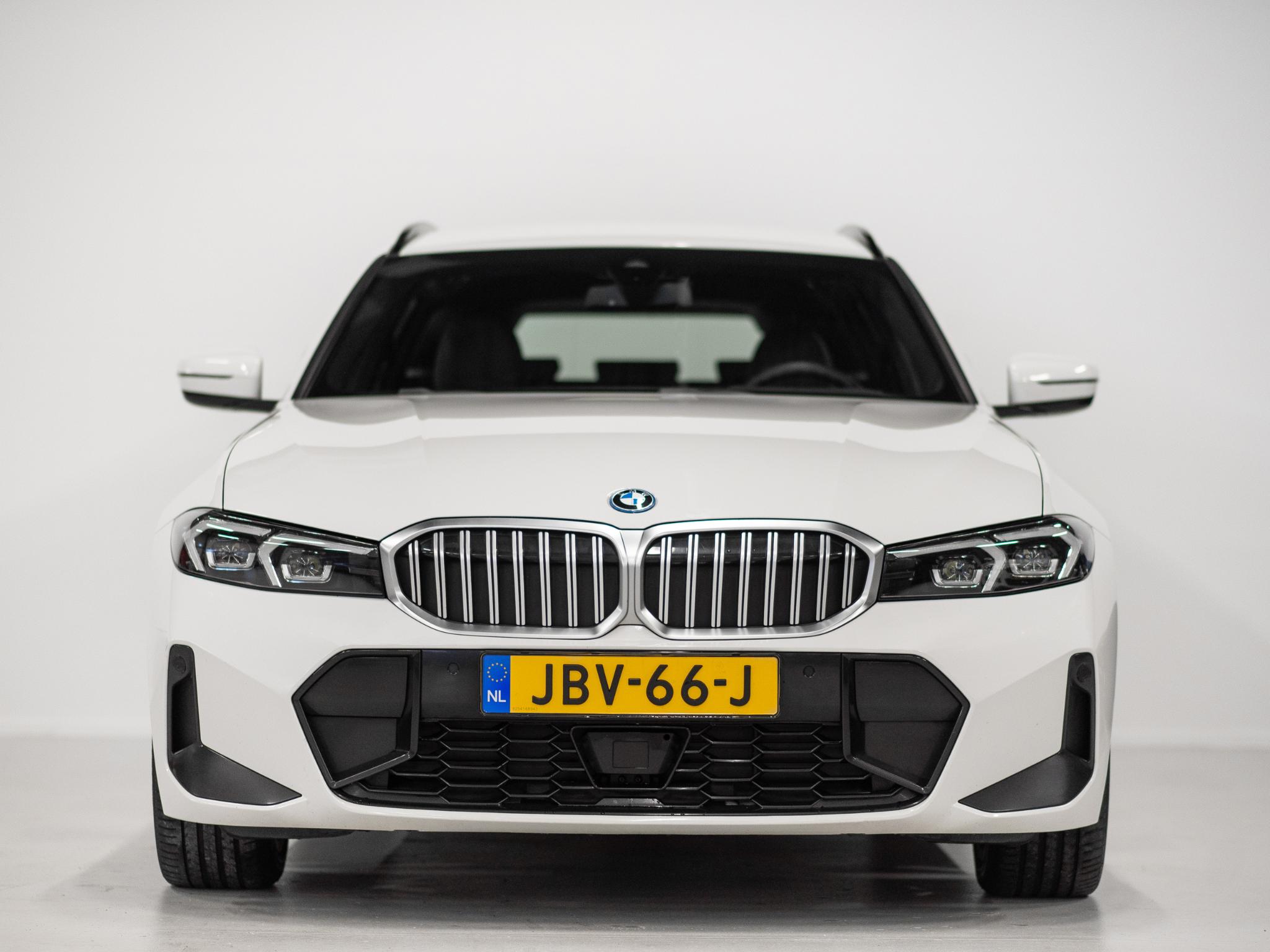 Foto van BMW 320e