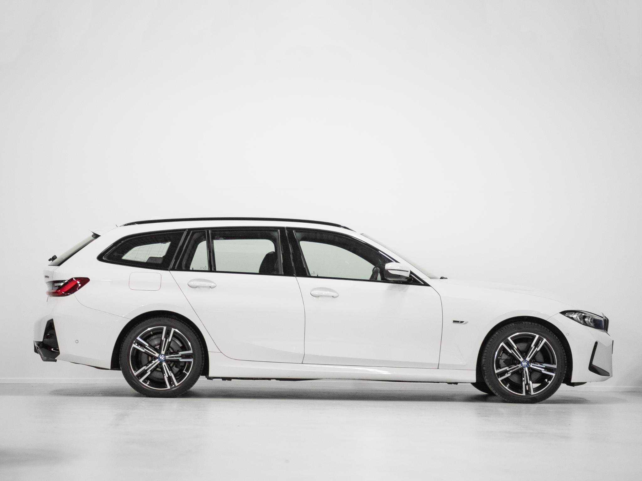 Foto van BMW 320e