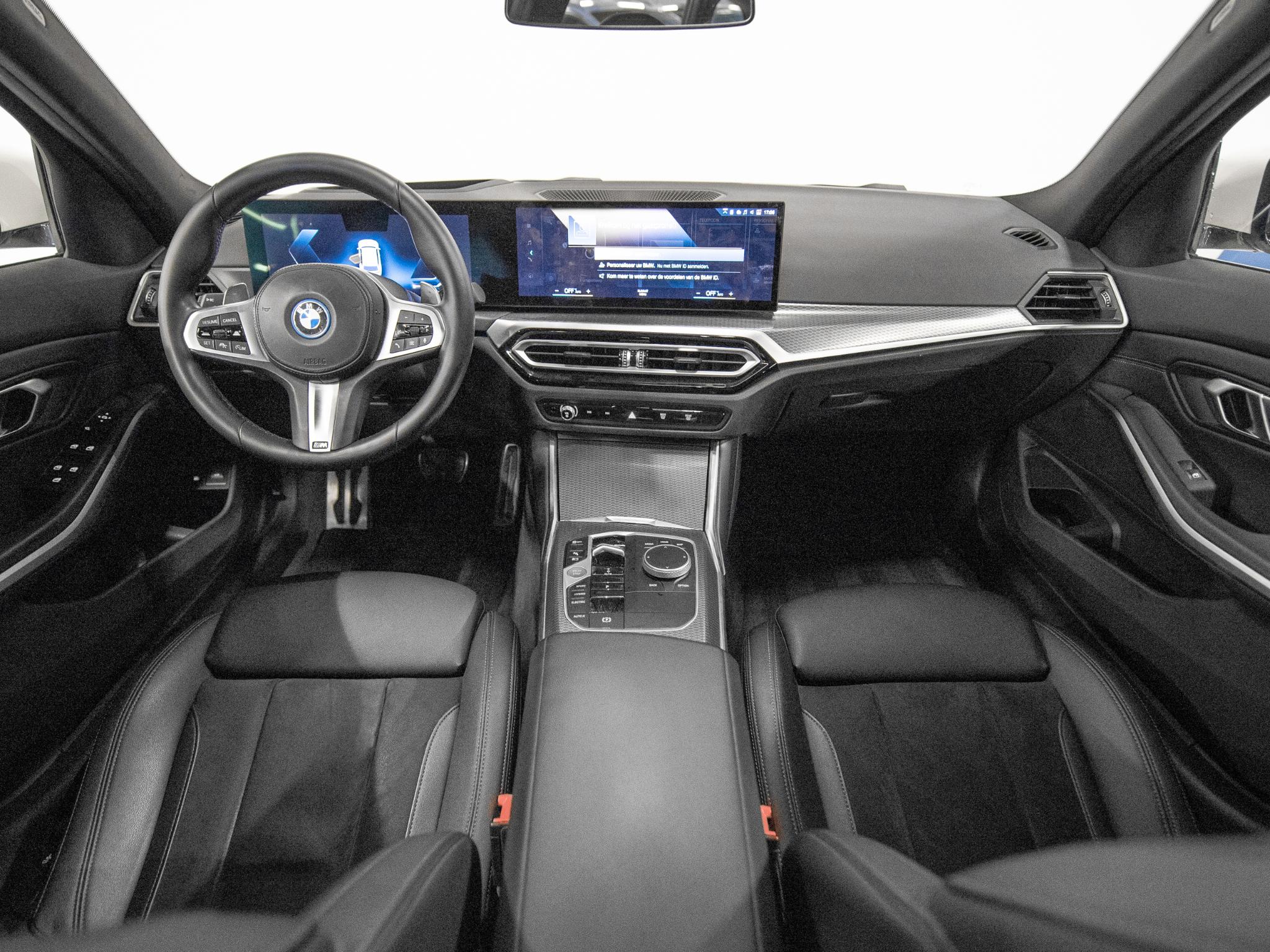 Foto van BMW 320e