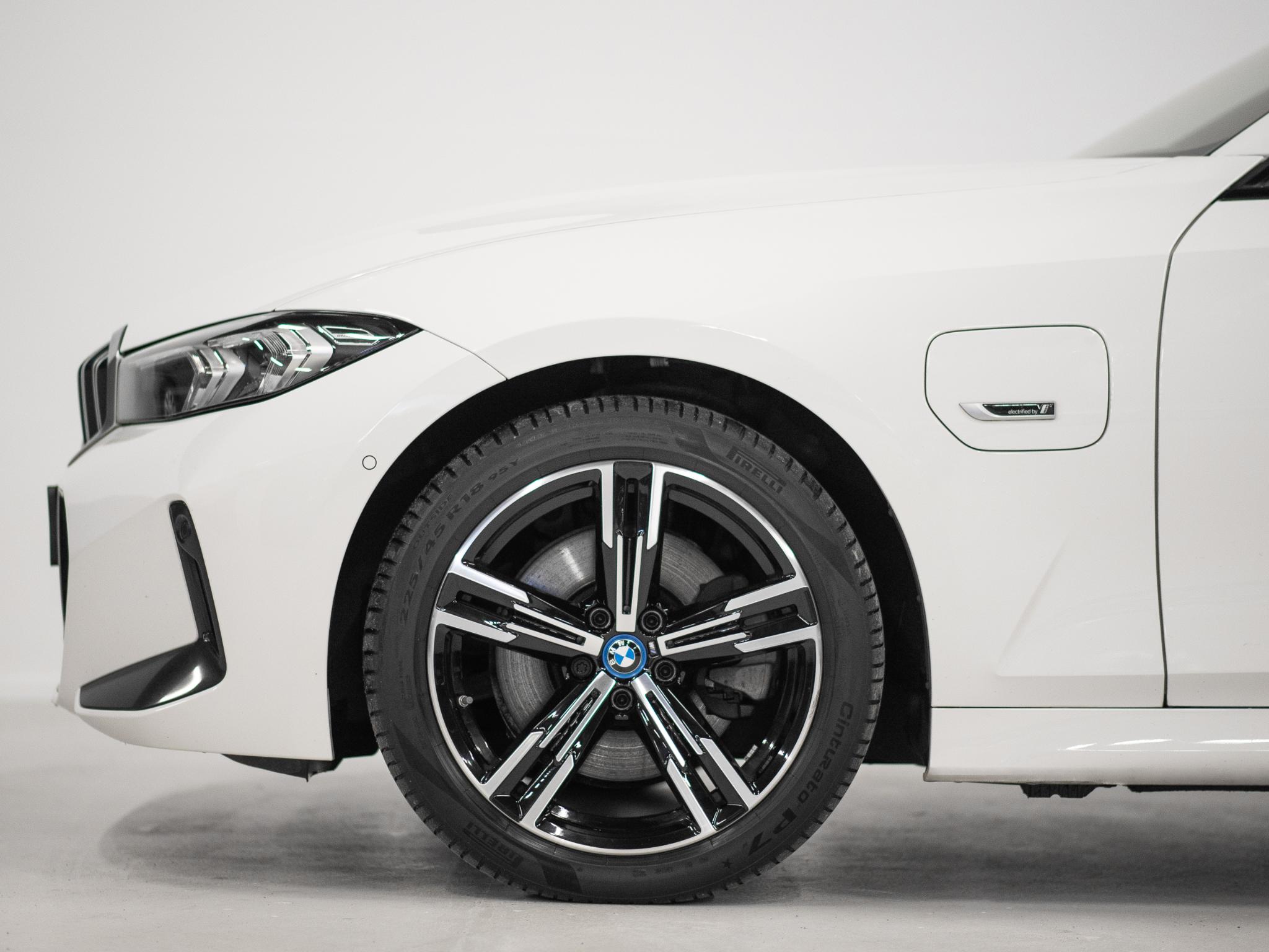 Foto van BMW 320e